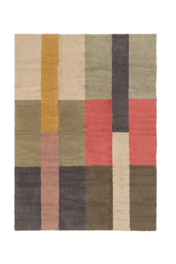 Wool Area Rug Chroma Palette、mySite、gigharbornorthrealestate