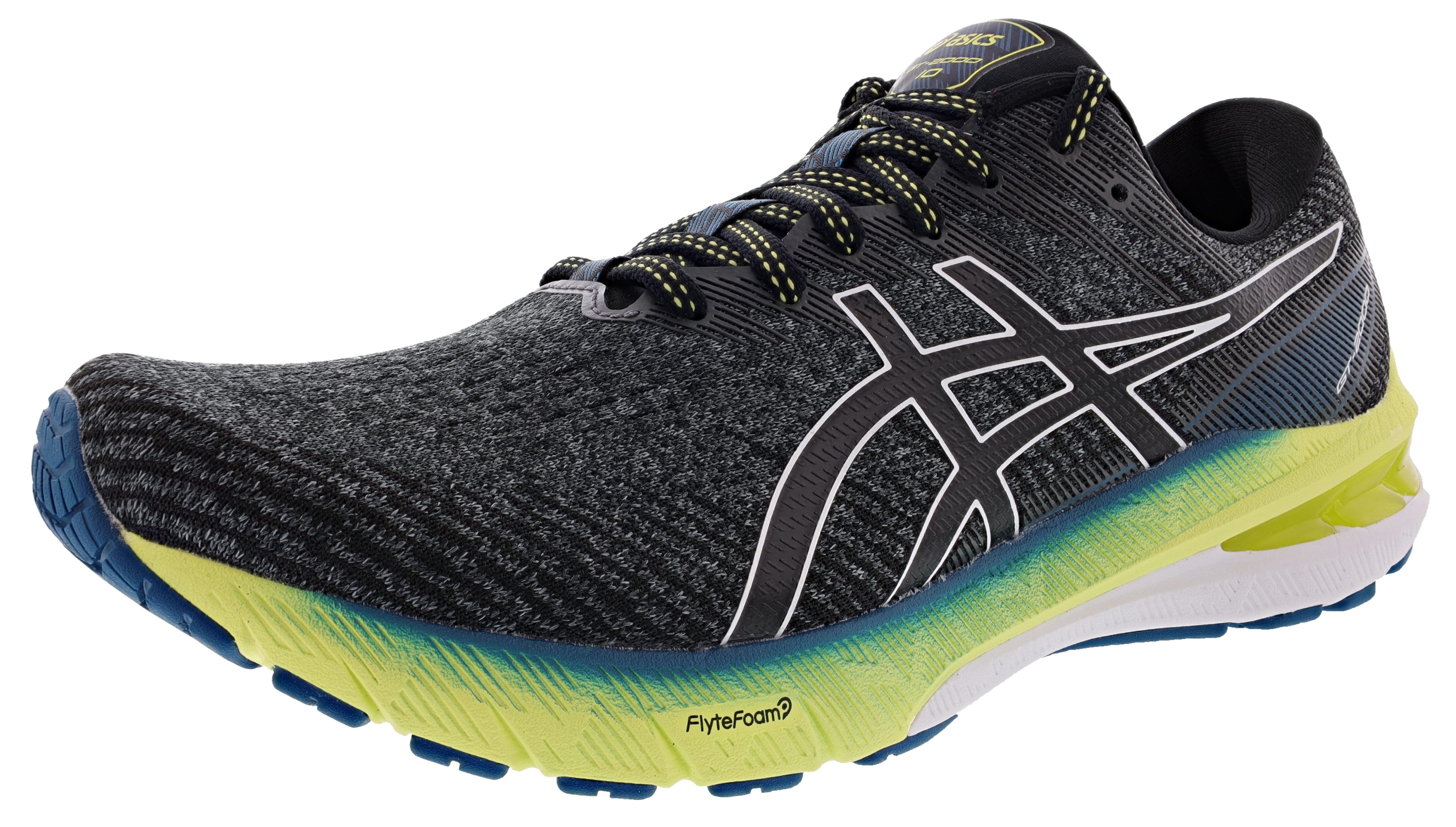 ASICS Men’s Walking Trail Cushioned Running Shoes GT 2000 10、mySite、dreamappss