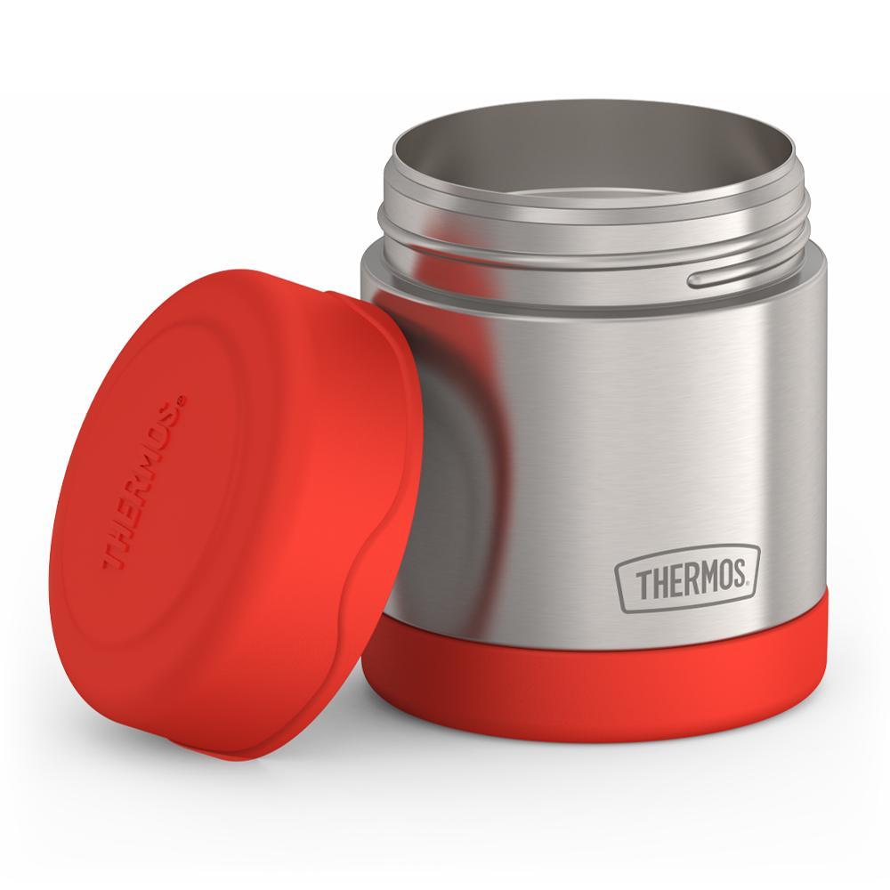 10oz STAINLESS STEEL FOOD JAR、mySite、noshort