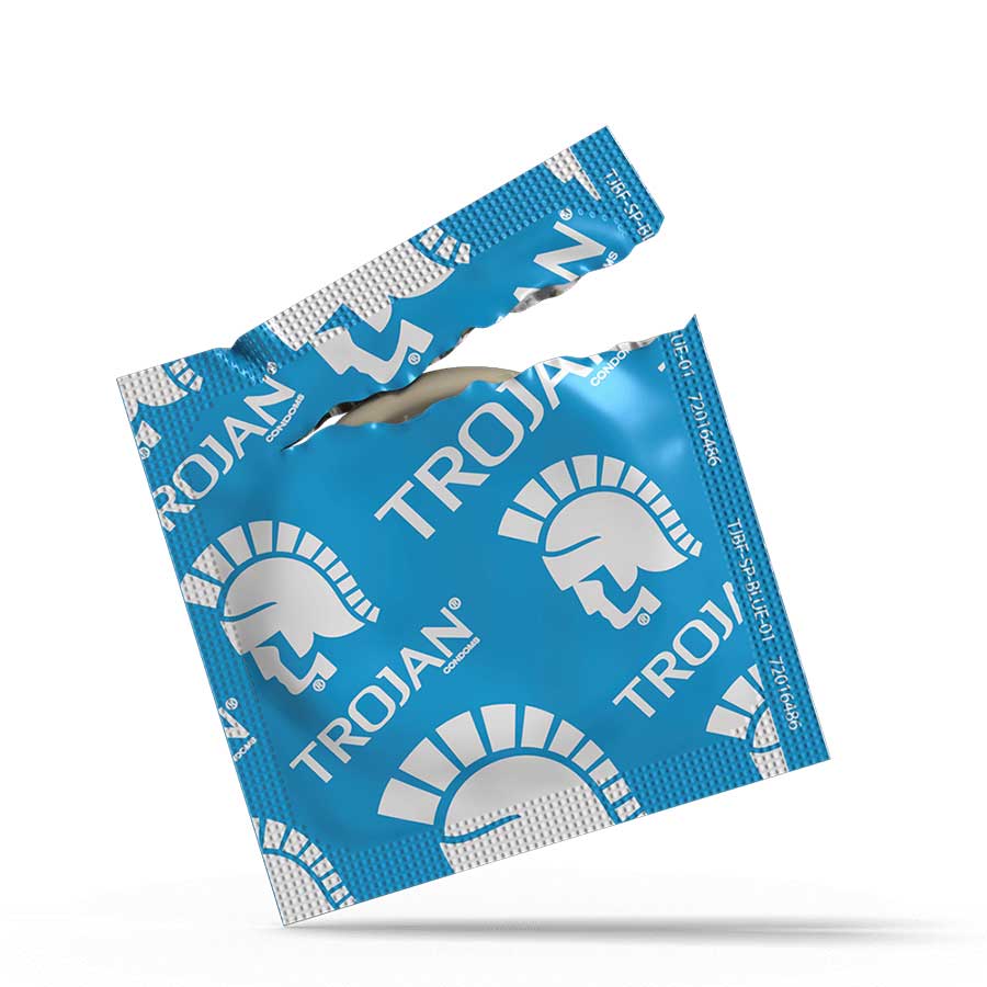 Trojan ENZ Latex Condoms 12 Pack、mySite、bottomscart