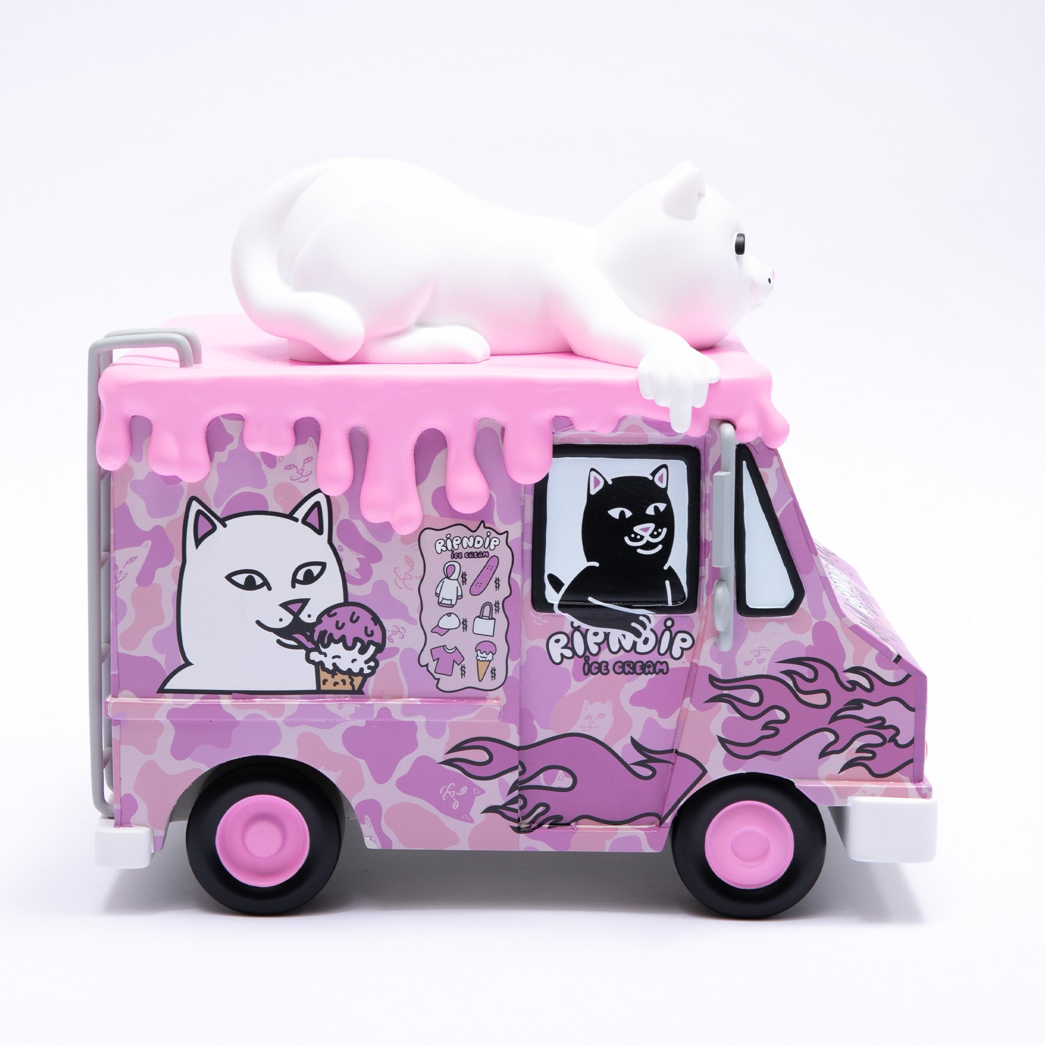  Youtooz Ice Cream Truck (Pink)、mySite、merchandisen