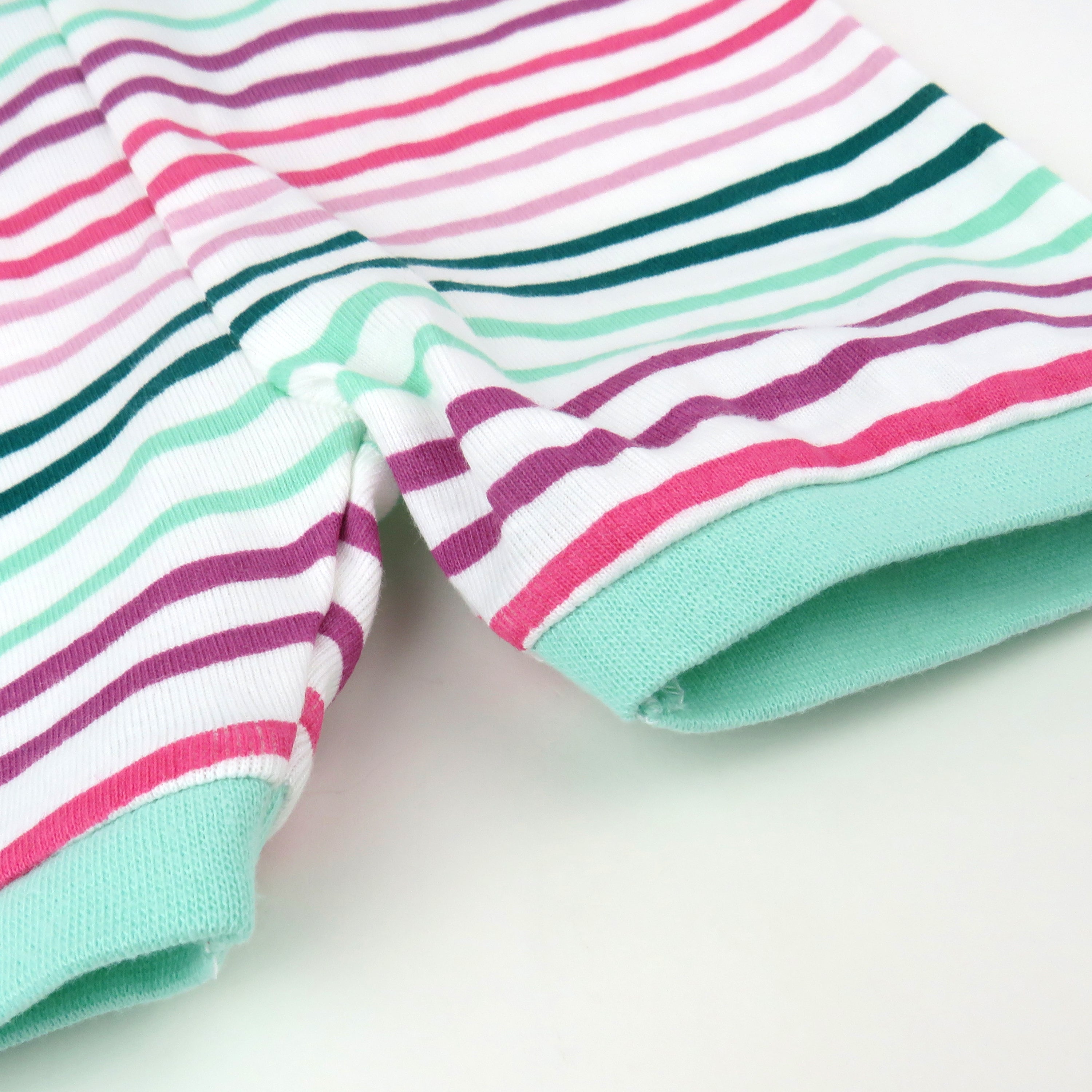  4-Piece Short Sleeve, Short and Long Leg PJ Set、mySite、layawaytickets