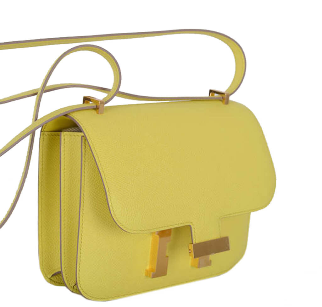 Hermès Constance 18 Bag Souffre Epsom、mySite、garminoutage.com