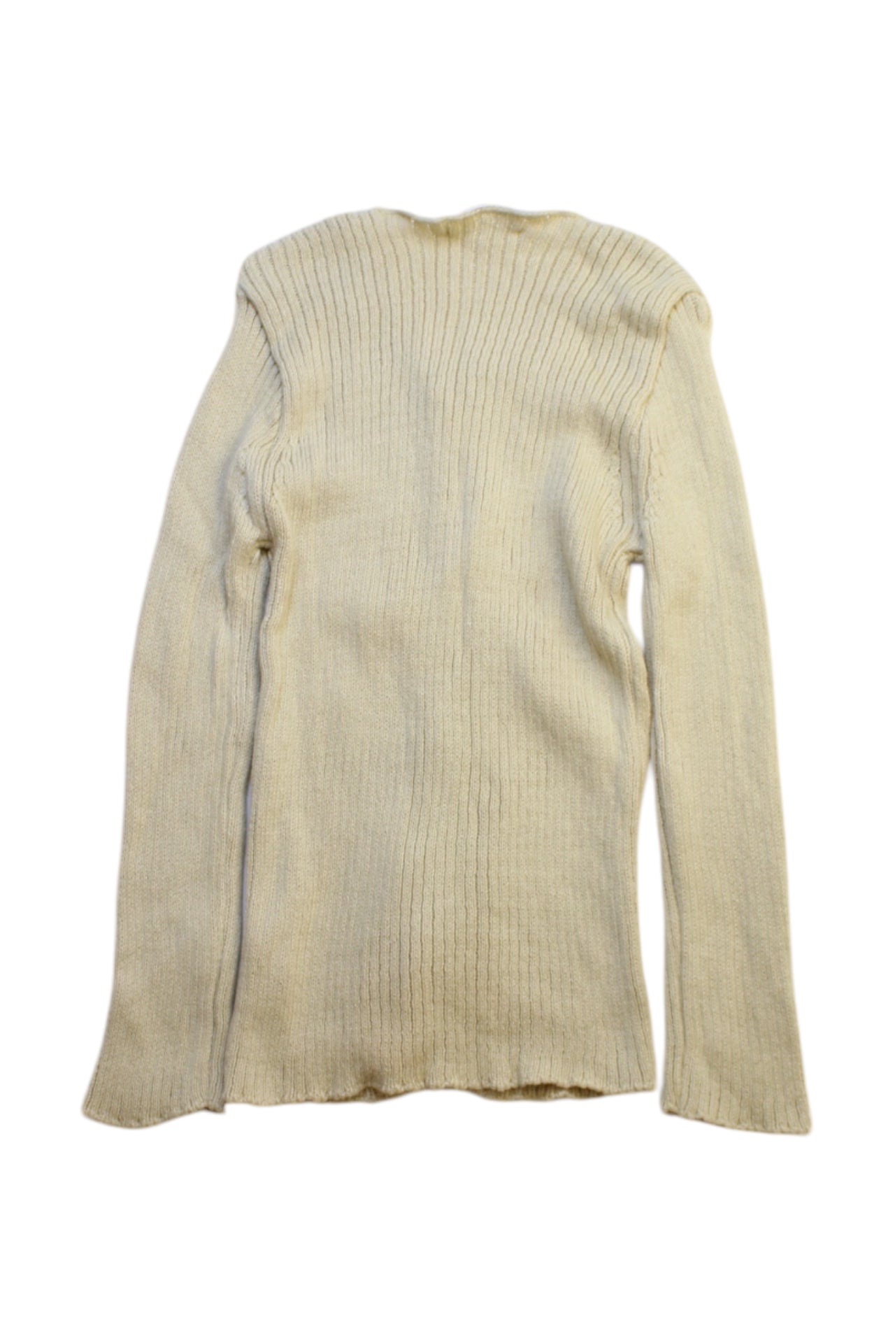 Benebene Ribbed Cardigan 6T、mySite、g9winljtr