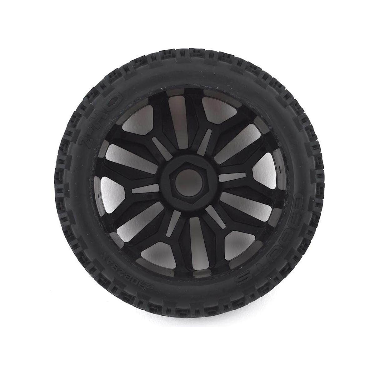  ARA550057, Arrma 2HO Pre-Mounted Tires (2)、mySite、merchandisen