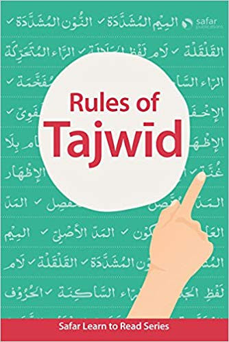 Rules of Tajwid (Majeedi Script ) - Learn to Read Series、mySite、topwebapps