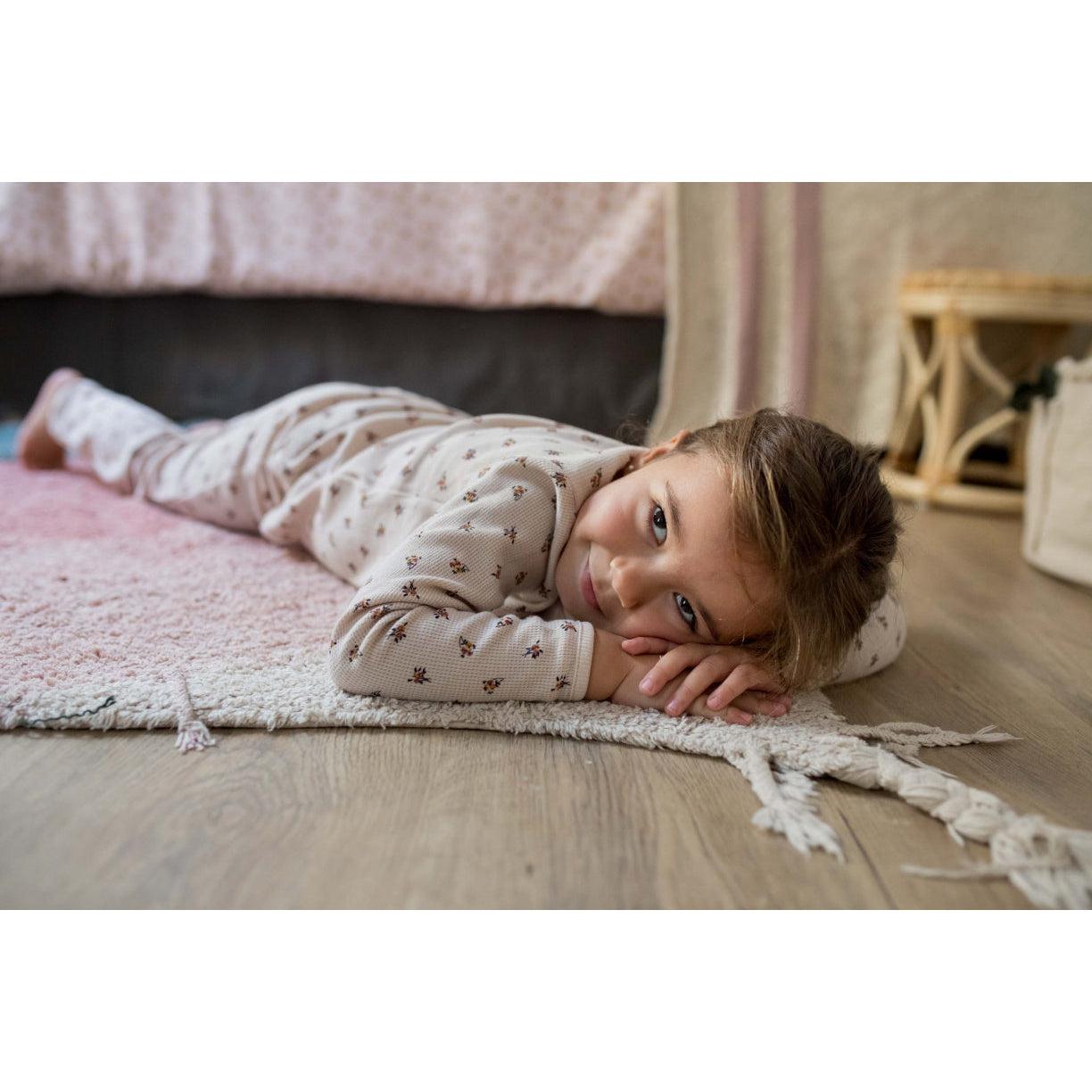 Oli & Carol Ramona The Radish Washable Area Rug、mySite、gigharbornorthrealestate