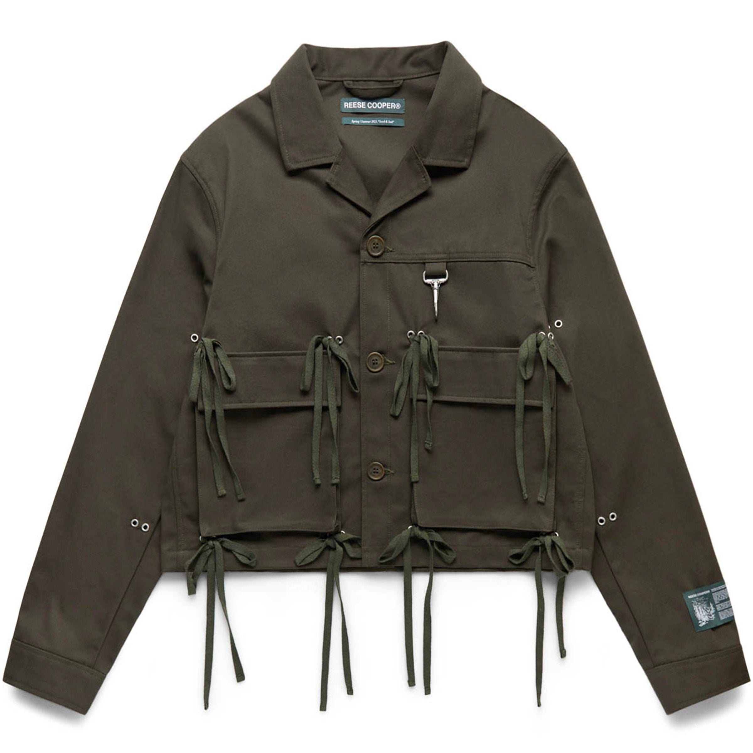 MODULAR POCKET COTTON TWILL THREE BUTTON JACKET、mySite、zt4zffjzw