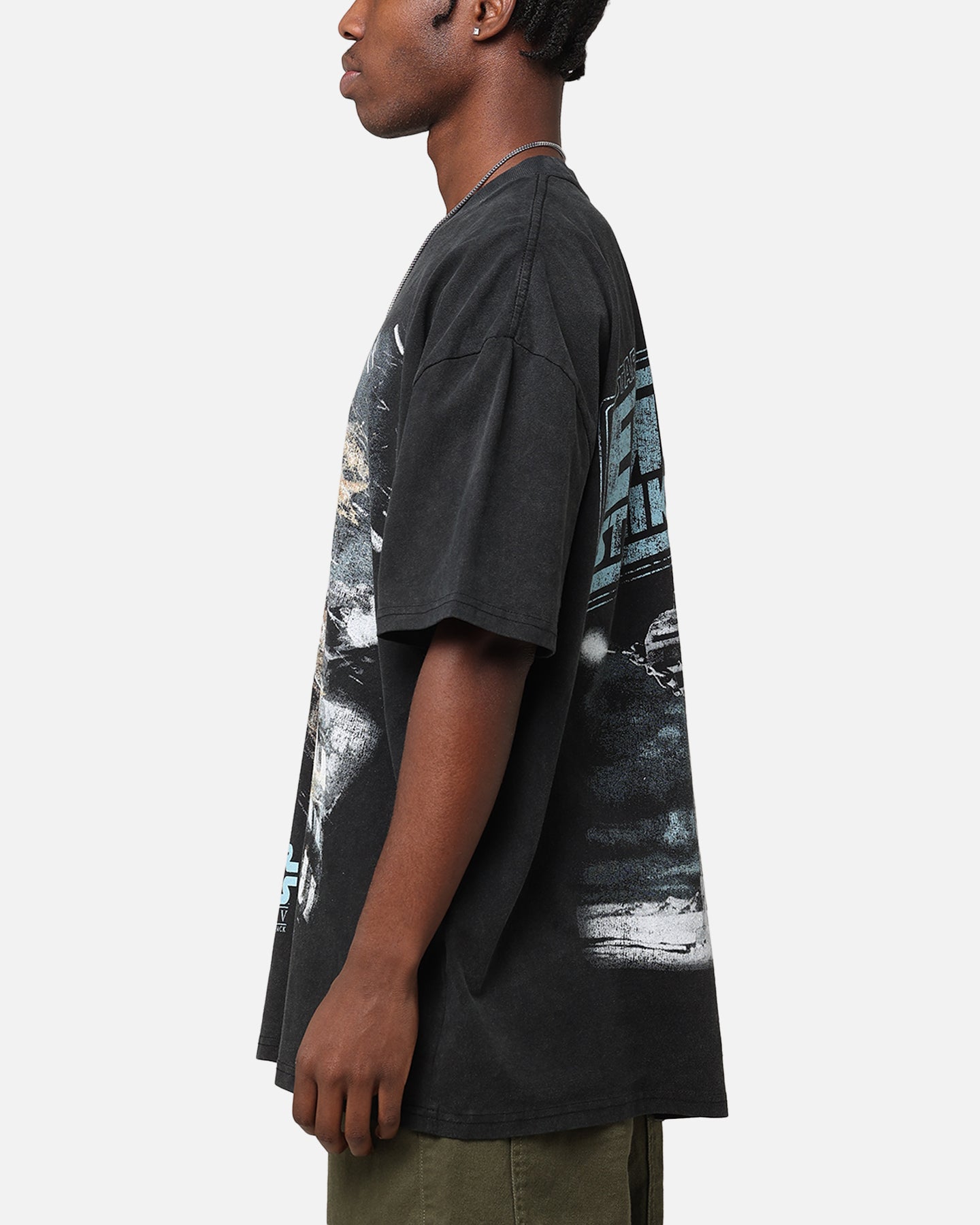 Star Wars Episode V '80 Heavy Vintage T-Shirt Vintage Black、mySite、zt4zffjzw