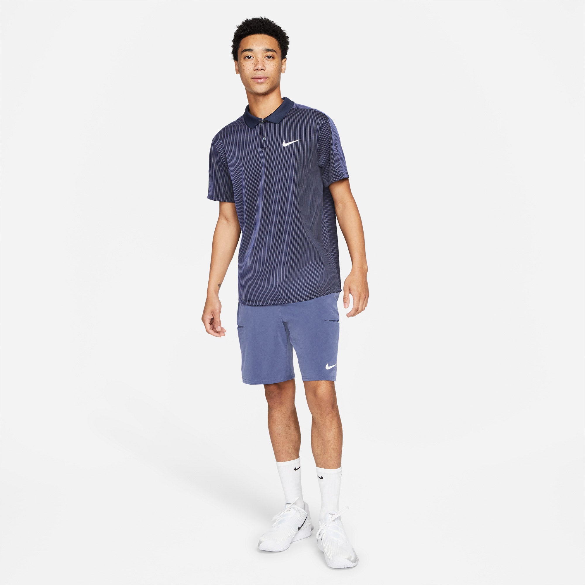 Nike Dri-FIT ADV Slam Men's Tennis Polo