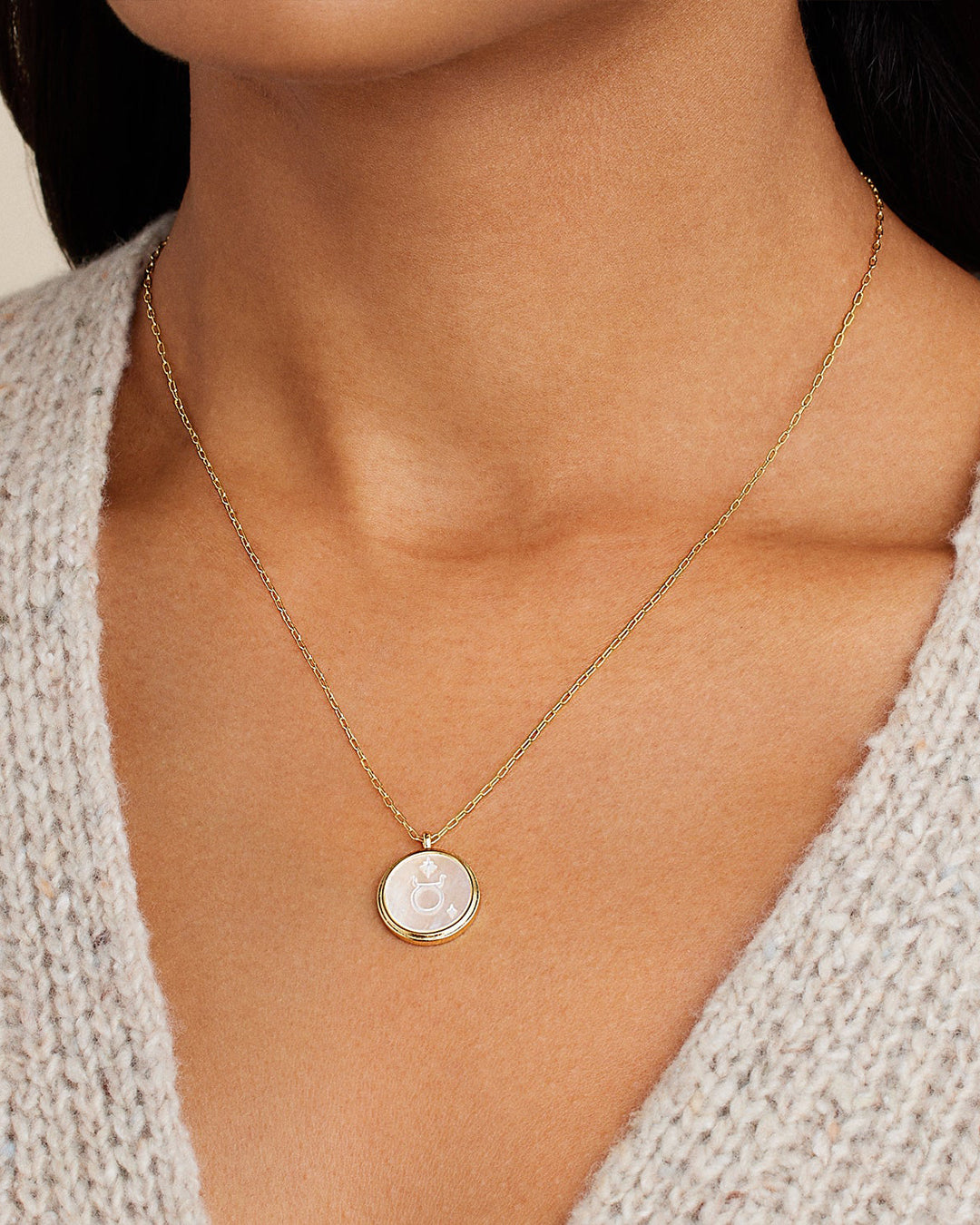 Zodiac Necklace、mySite、hinf8tx79