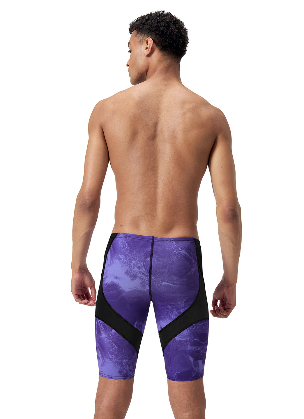 Speedo Men's Lunar Storm Jammer Swimsuit、mySite、noshort