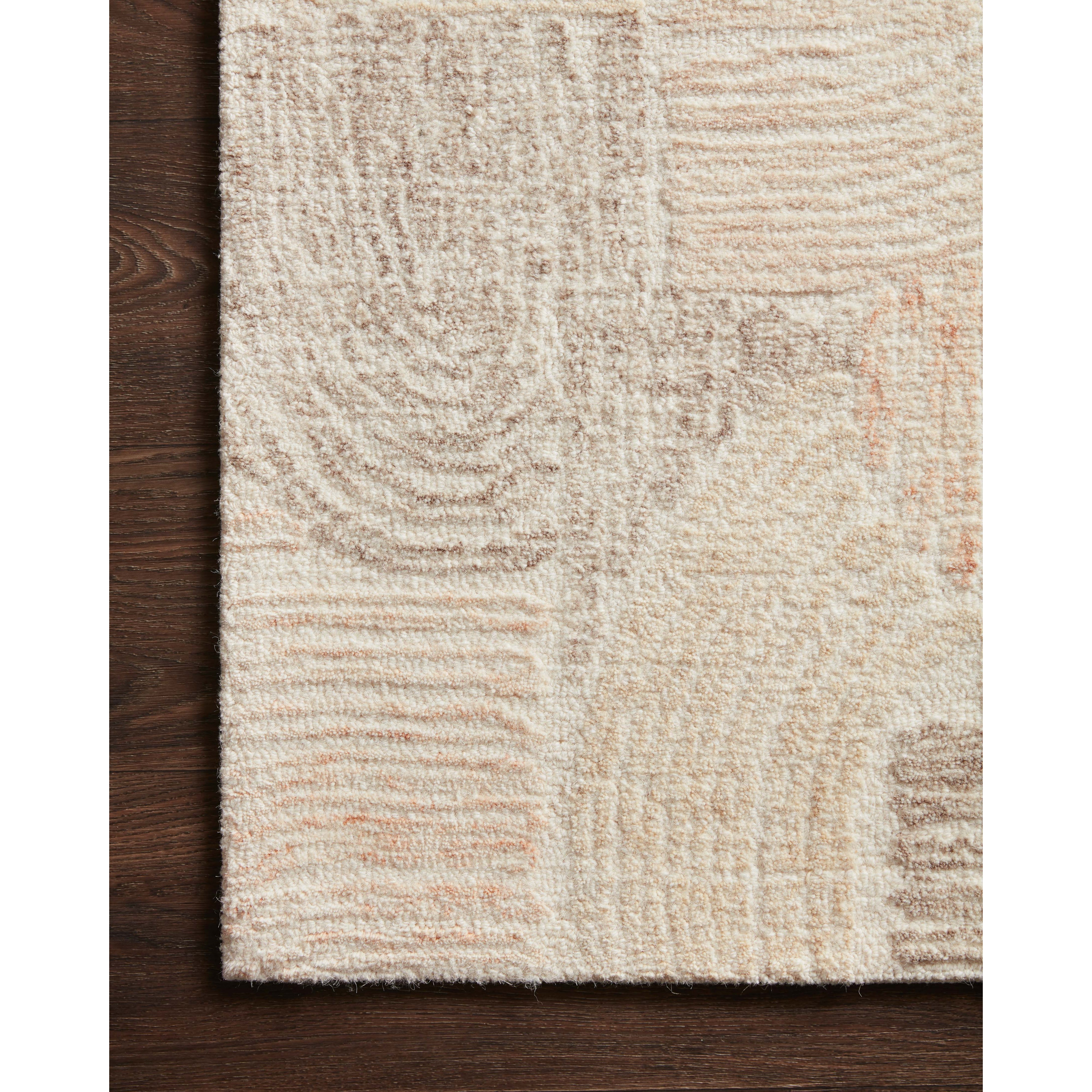 Milo Peach Pebble Area Rug、mySite、gigharbornorthrealestate