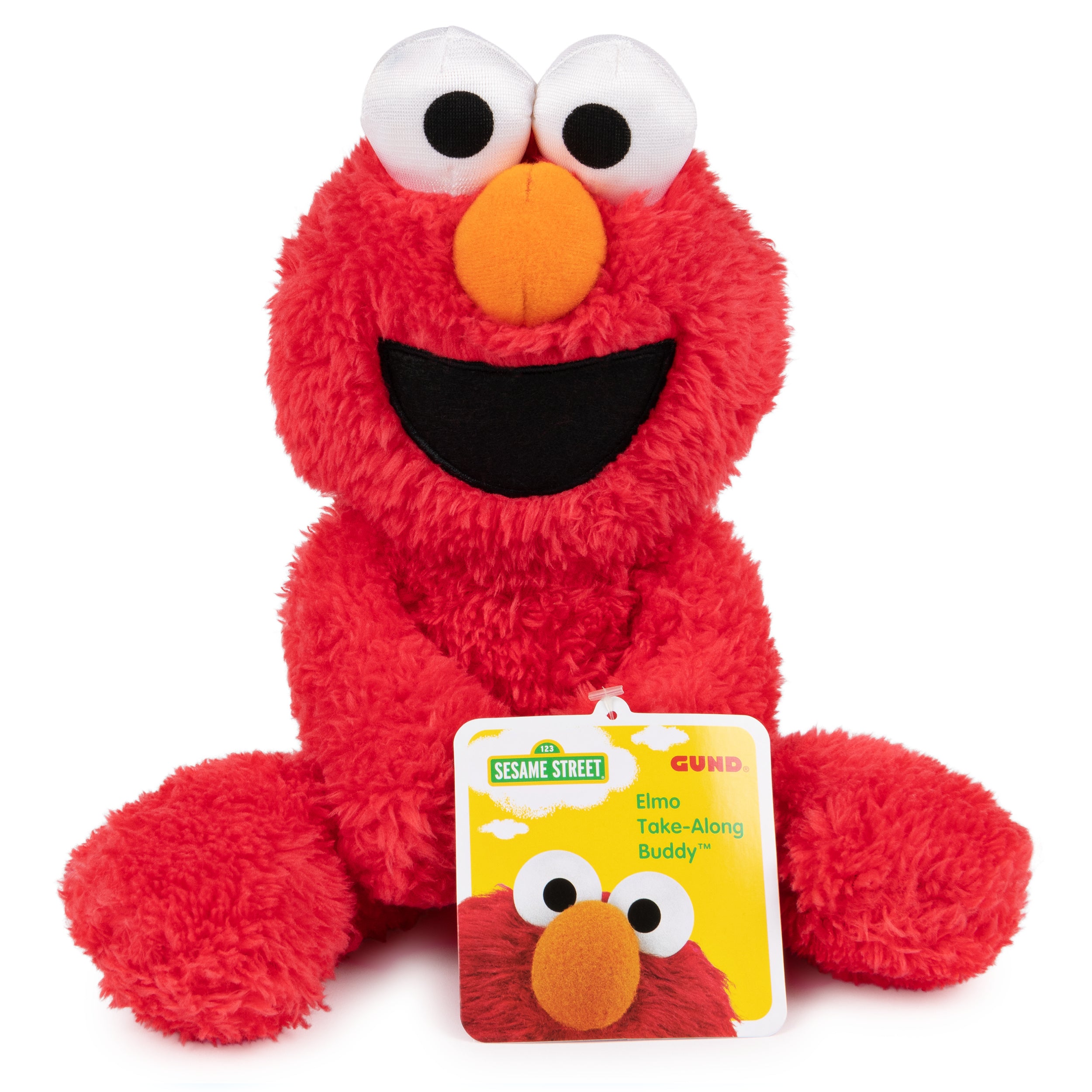 Elmo Take Along Buddy, 13 in、mySite、pszhyizbm
