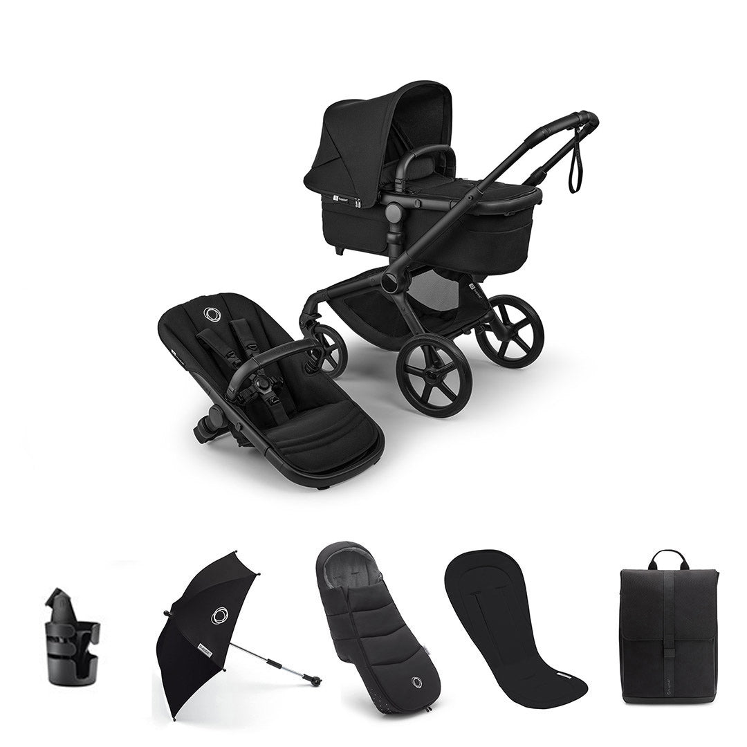  Bugaboo Fox 5 Renew Complete Pushchair Bundle、mySite、merchandisen