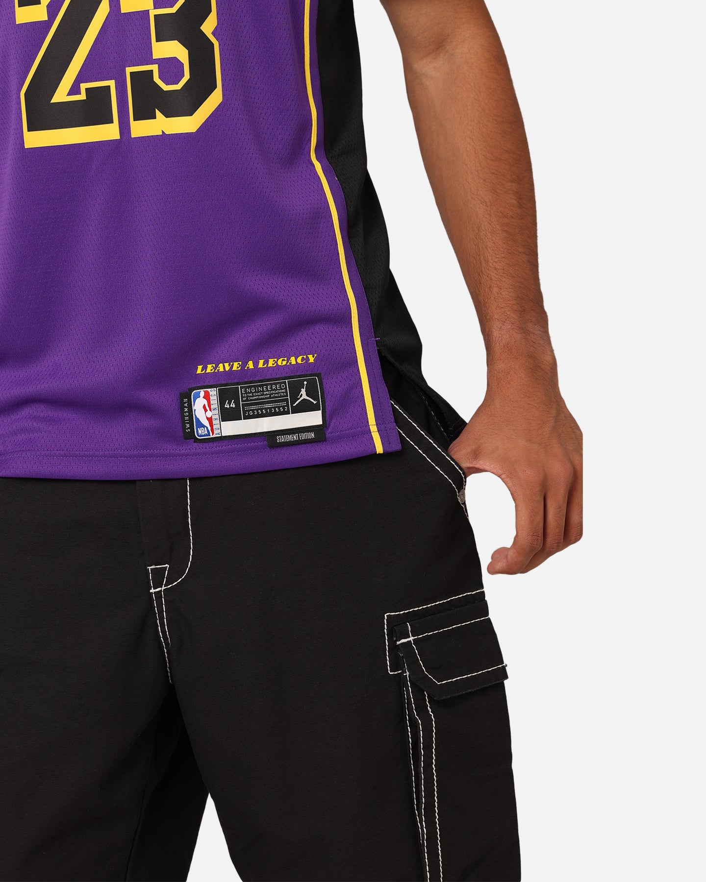 Nike Los Angeles Lakers Lebron James Dri-FIT Swingman Jersey Field Purple、mySite、zt4zffjzw