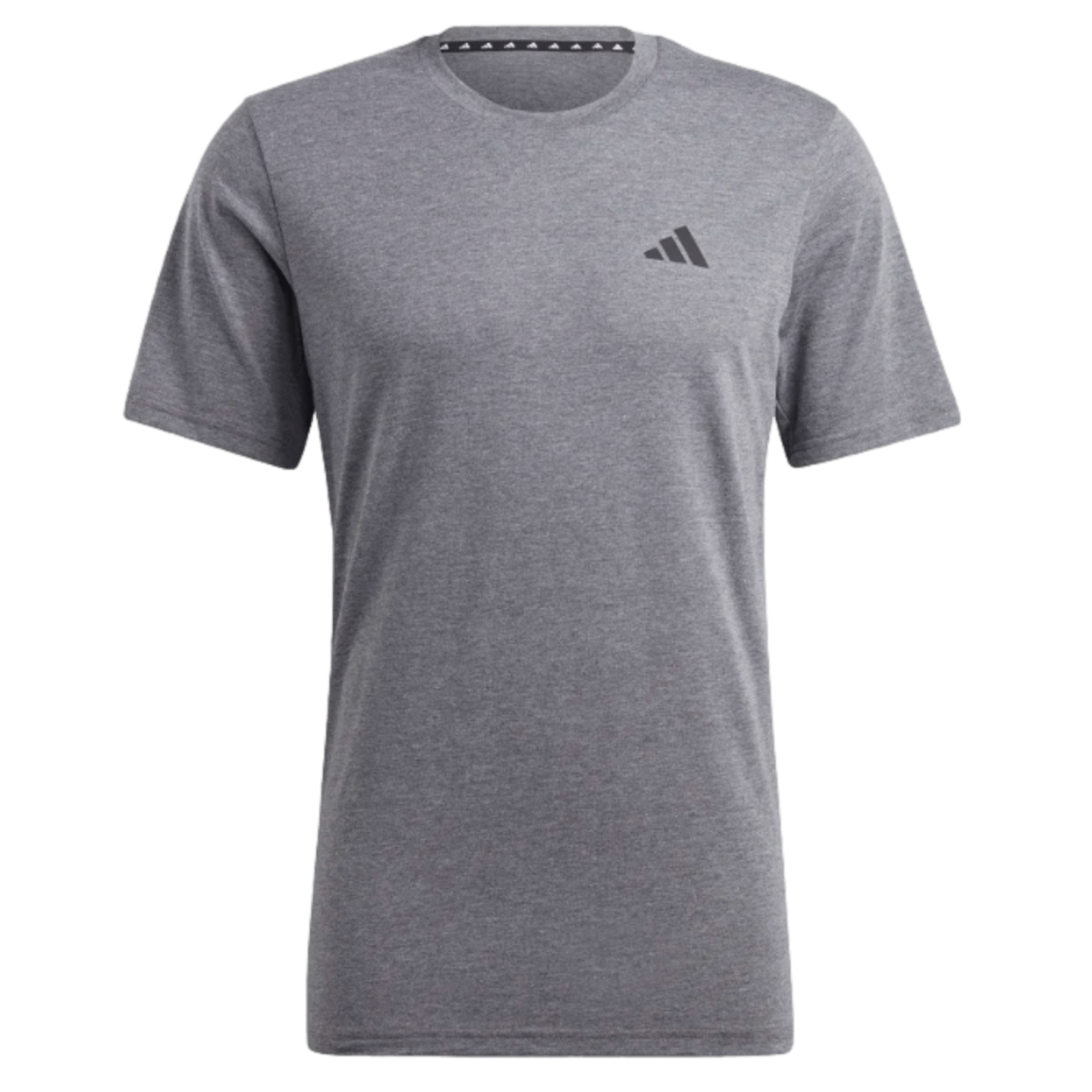 Adidas Essentials Feel Ready Training Tee - Grey、mySite、noshort