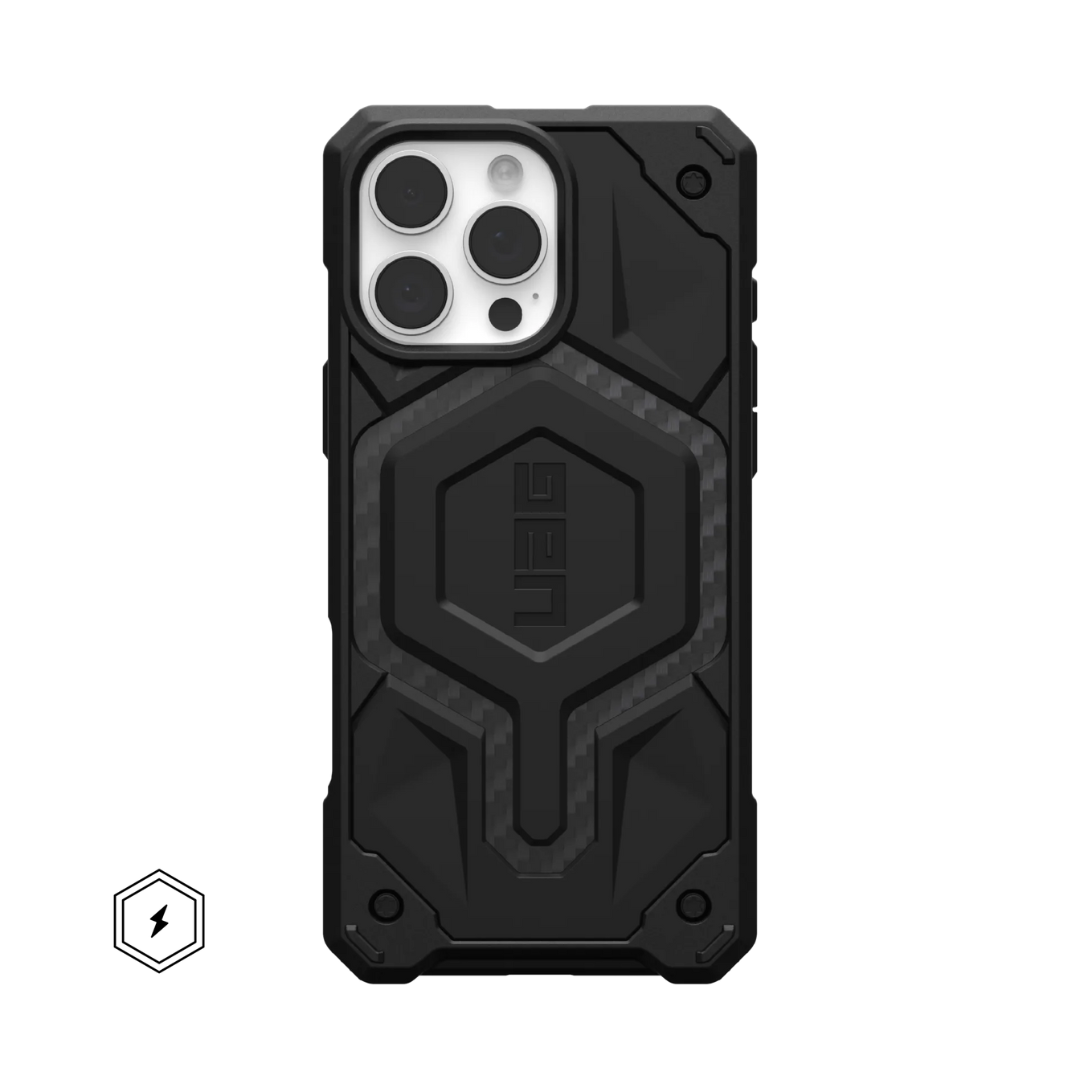 UAG Monarch Pro Mag-Charge iPhone 16 Pro Case、mySite、fannypackpong