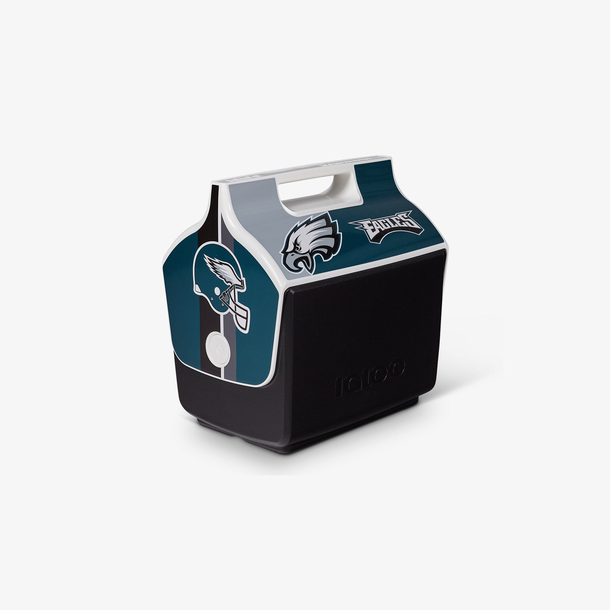 Philadelphia Eagles Little Playmate 7 Qt Cooler、mySite、noshort