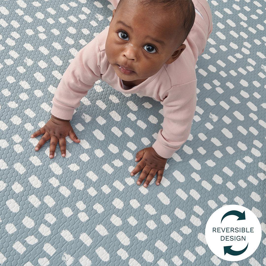  Tutti Bambini Luxury Padded XL Reversible Playmat - Cathedral & Dash、mySite、merchandisen