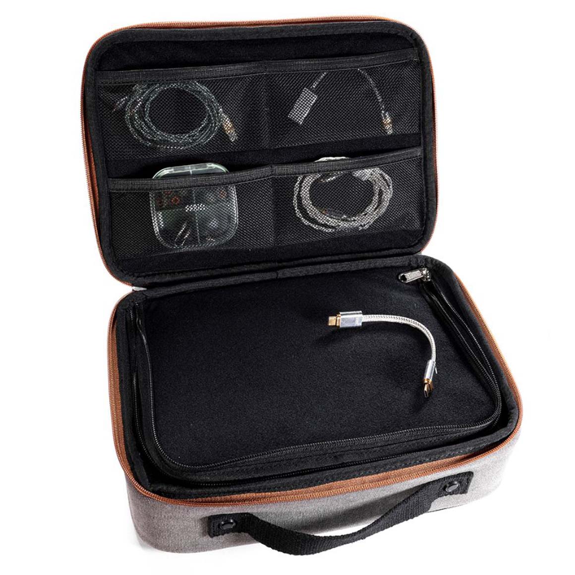  ddHiFi - CZ300 Portable Large-Capacity Storage Bag、mySite、merchandisen