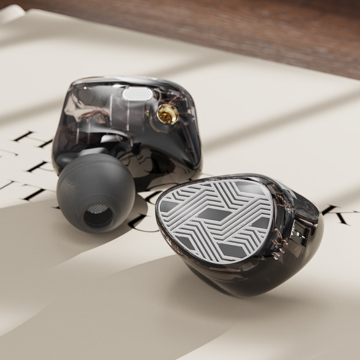  FiiO - FA19、mySite、merchandisen