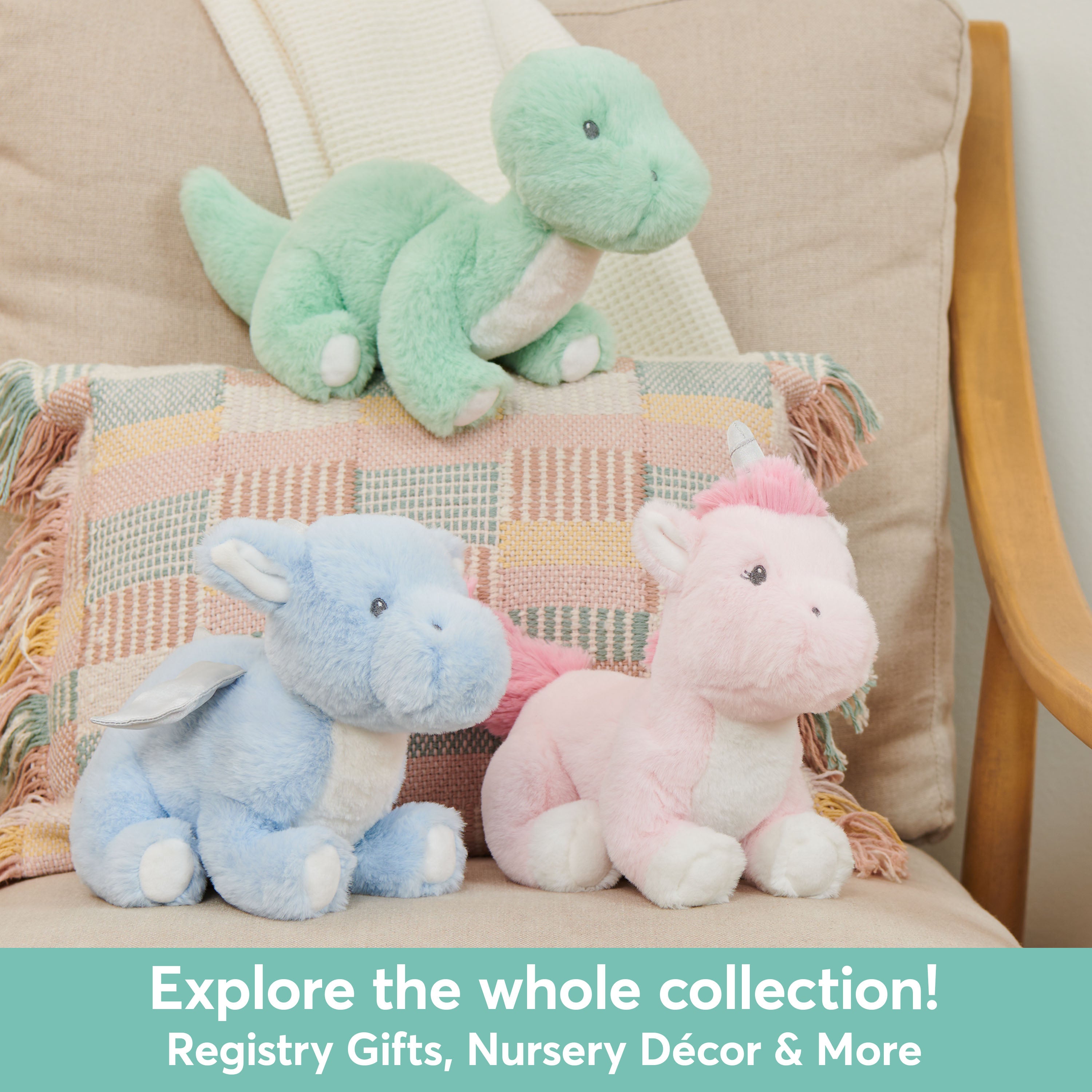 Alora™ Unicorn, 10 in、mySite、pszhyizbm