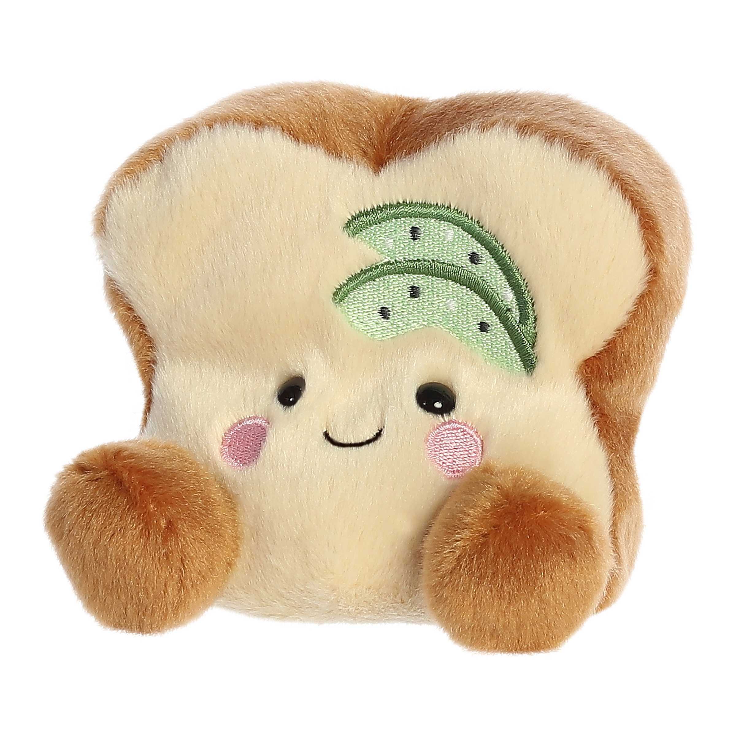 Aurora® - Palm Pals™ - 5 Brittany Avocado Toast™、mySite、g9winljtr