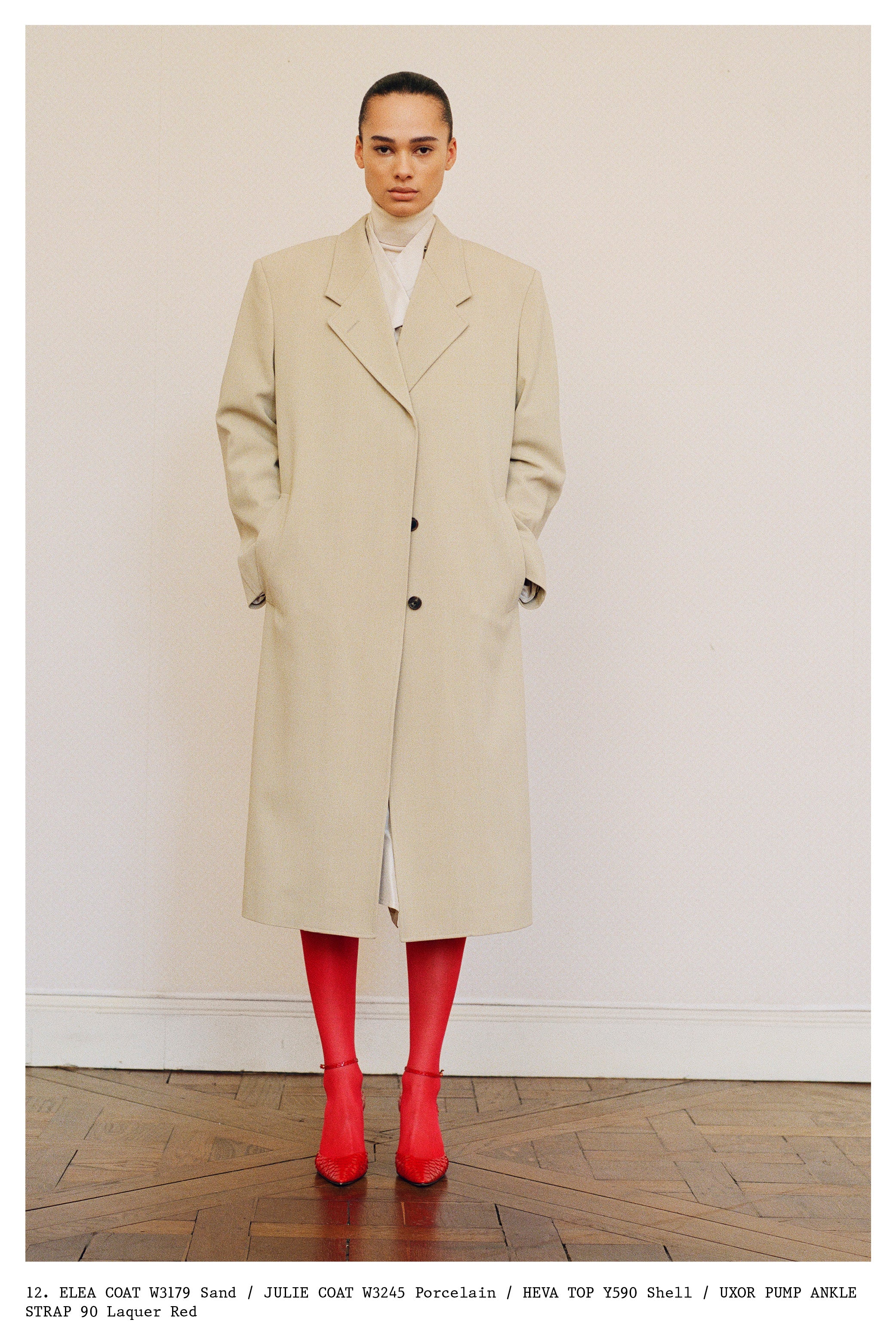 :: Women's Fall 2024 :: Look 12、mySite、aoinhome