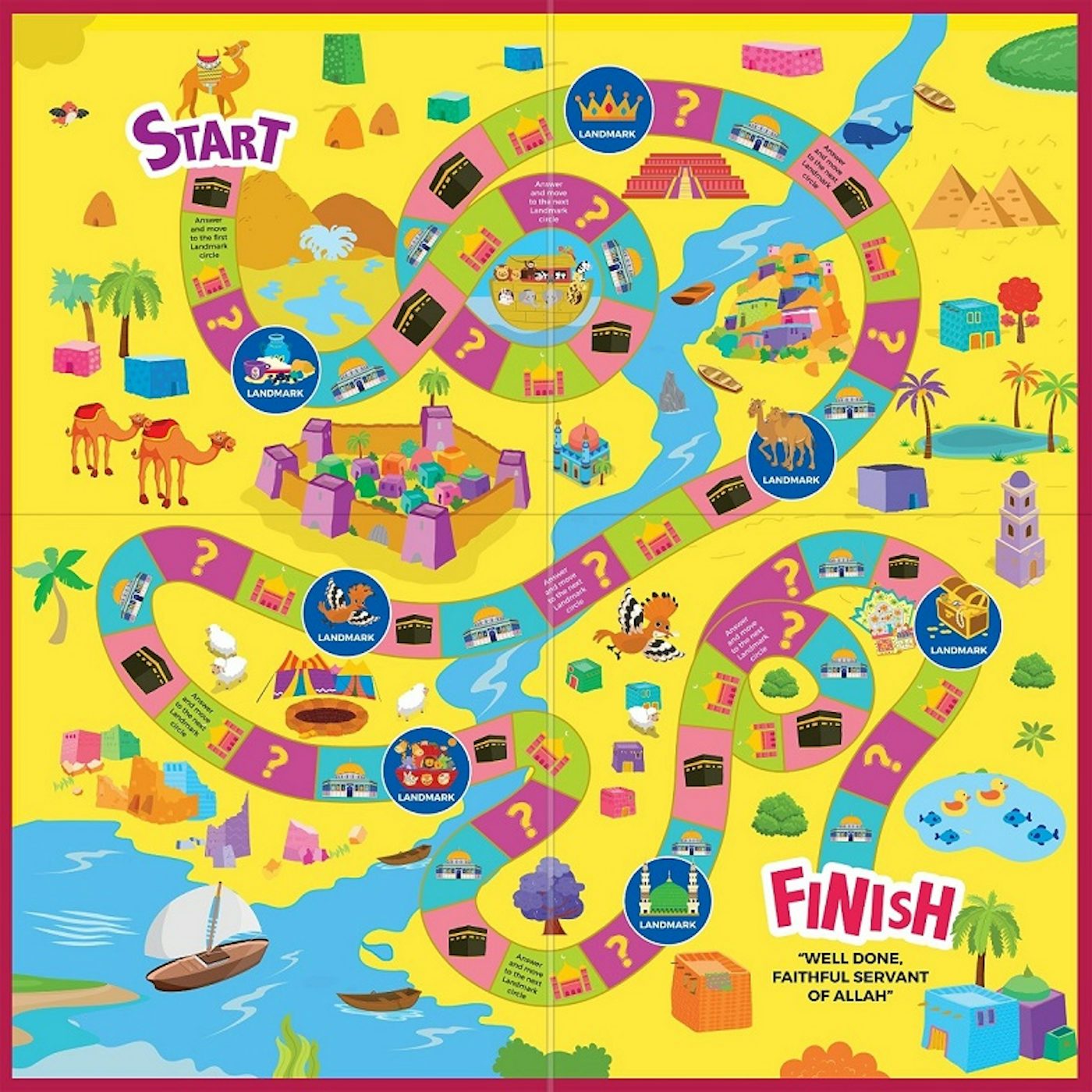 Junior Quran Challenge、mySite、topwebapps