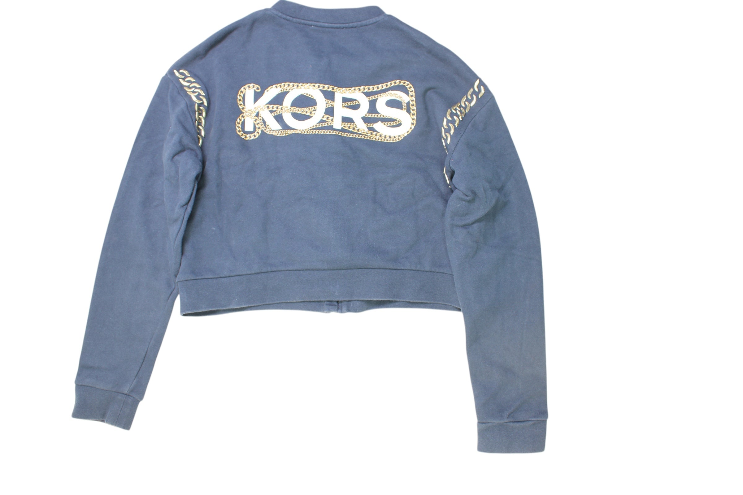 Michael Kors Zippered Sweatshirt 14Y、mySite、g9winljtr