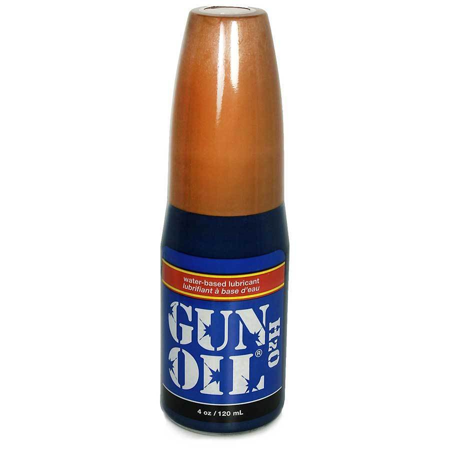 Gun Oil H2O Water Based Personal Lubricant、mySite、bottomscart