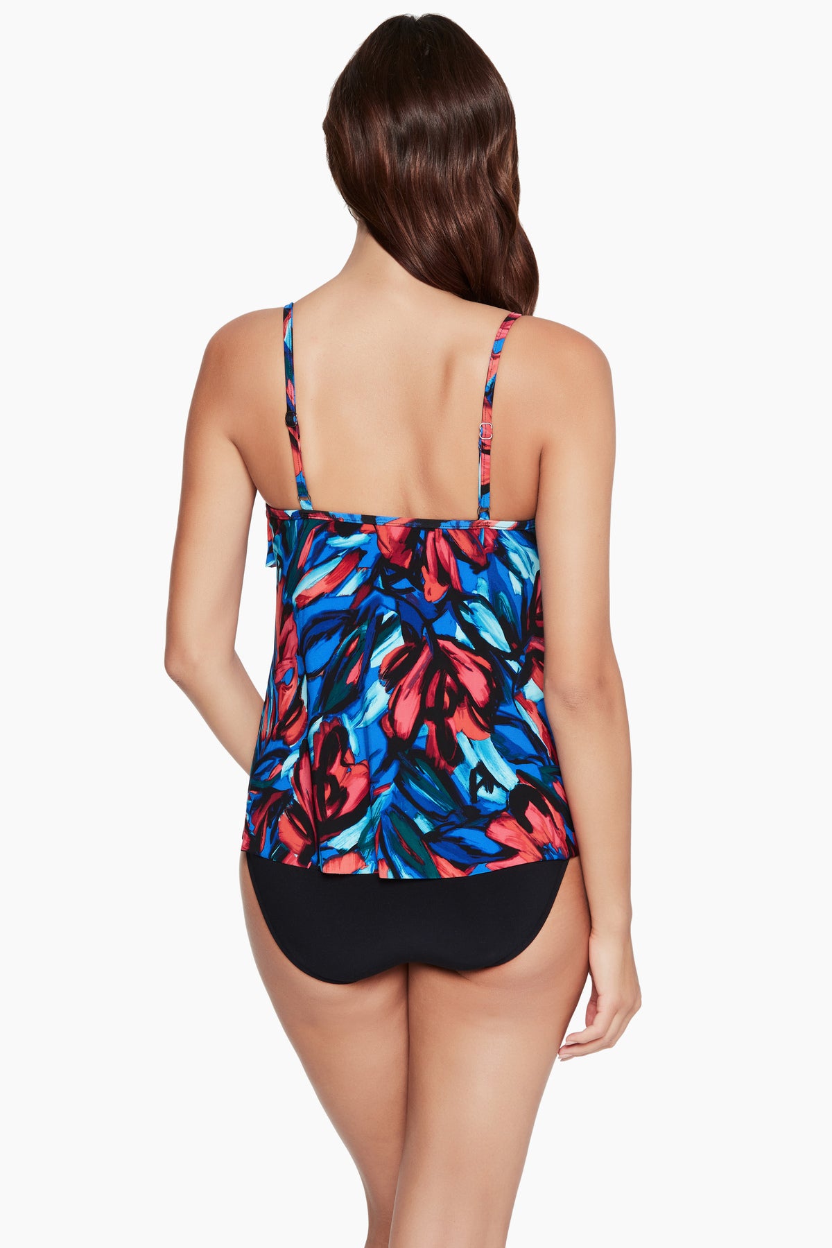  Chloe Tankini Top in Expressionist、mySite、justintrudeaud