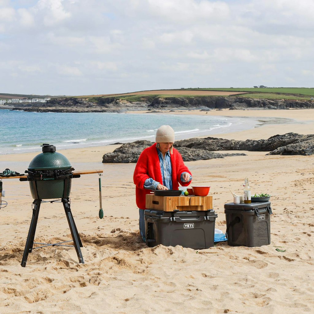 MiniMax Big Green Egg、mySite、noshort