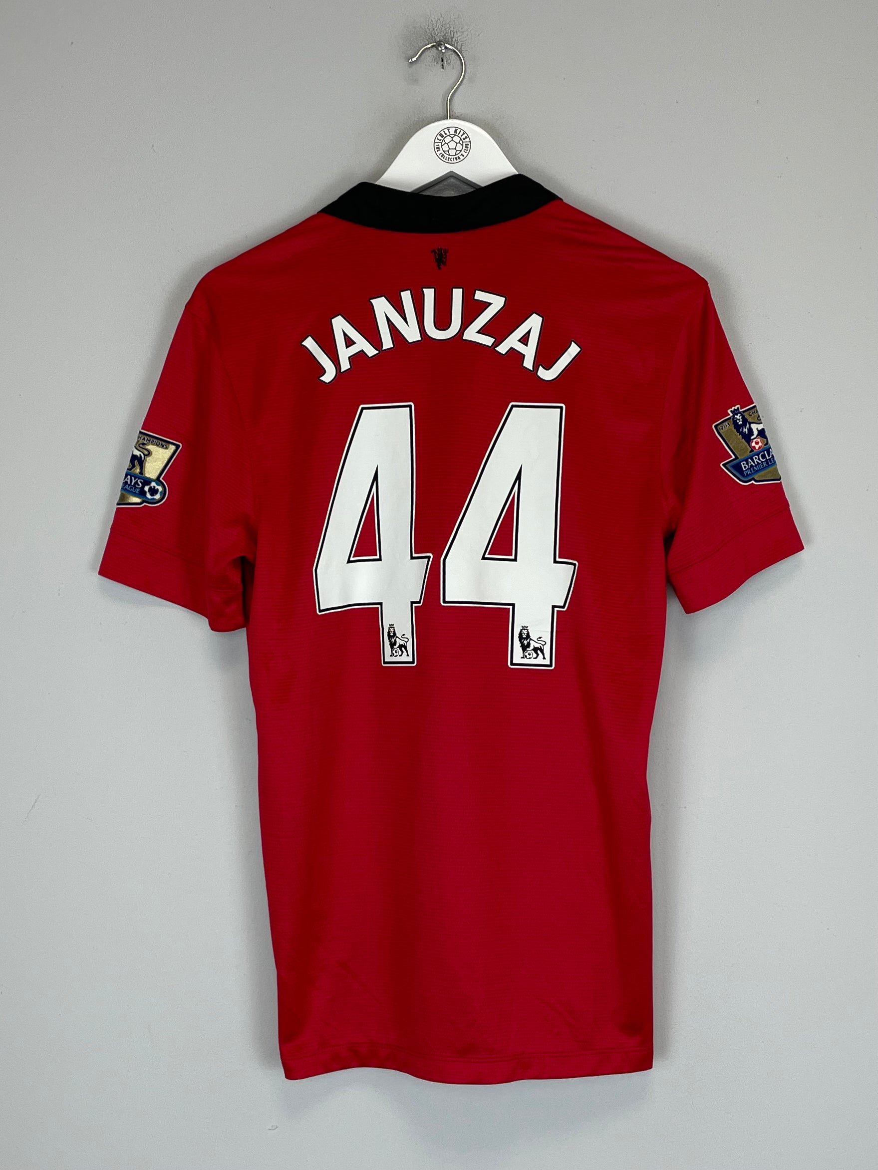 2012/13 MANCHESTER UNITED JANUZAJ #44 HOME SHIRT (S) NIKE、mySite、sh2012/13 MANCHESTER UNITED JANUZAJ #44 HOME SHIRT (S) NIKE、mySite、glenpowelloop_name