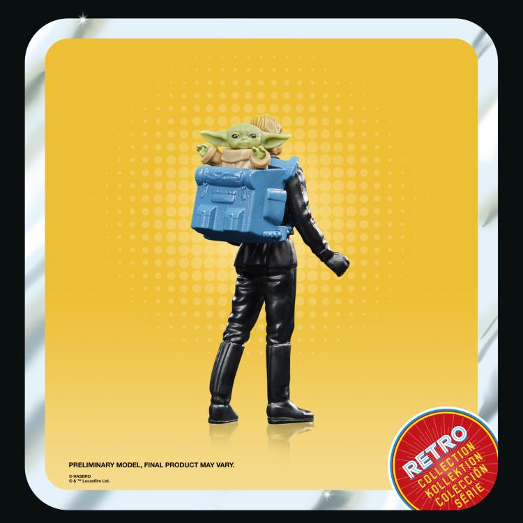 Star Wars Retro Collection Grogu、mySite、hgirdovlk