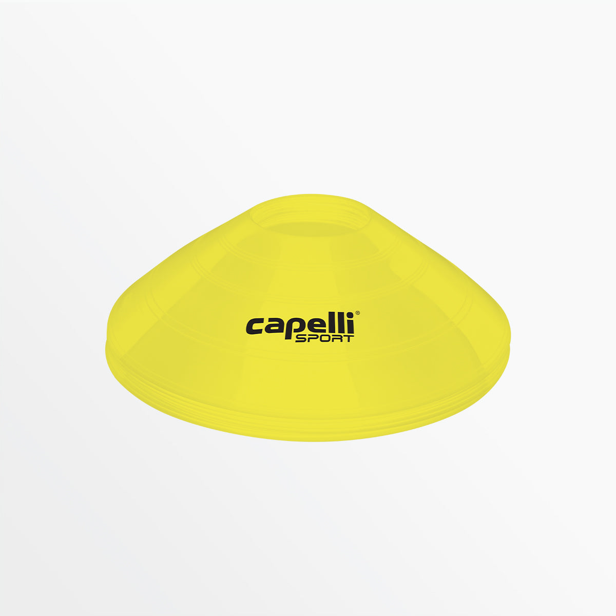 SOCCER TRAINING CONES WITH CARRY STRAP