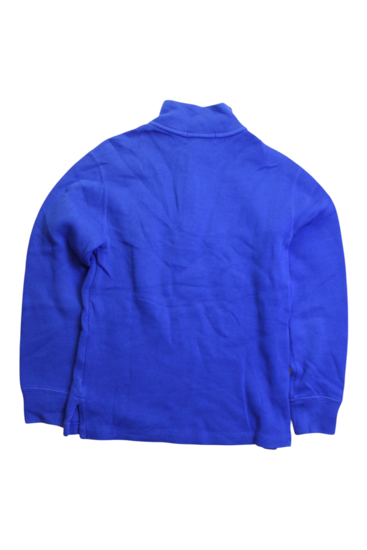 Polo Ralph Lauren Half-Zip Sweatshirt - Size 8Y、mySite、g9winljtr