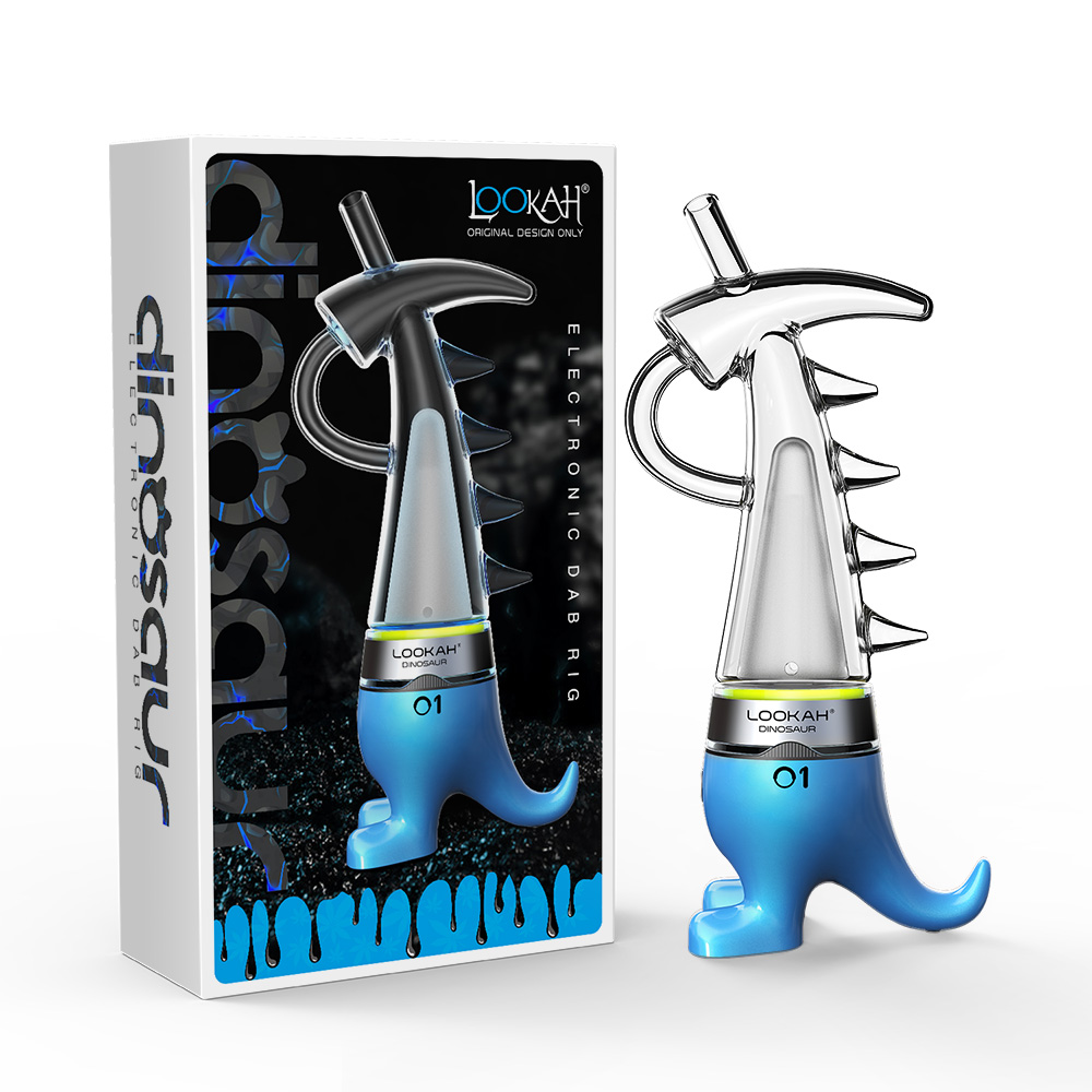 Lookah Dinosaur Electric Dab Rig、mySite、zt4zffjzw