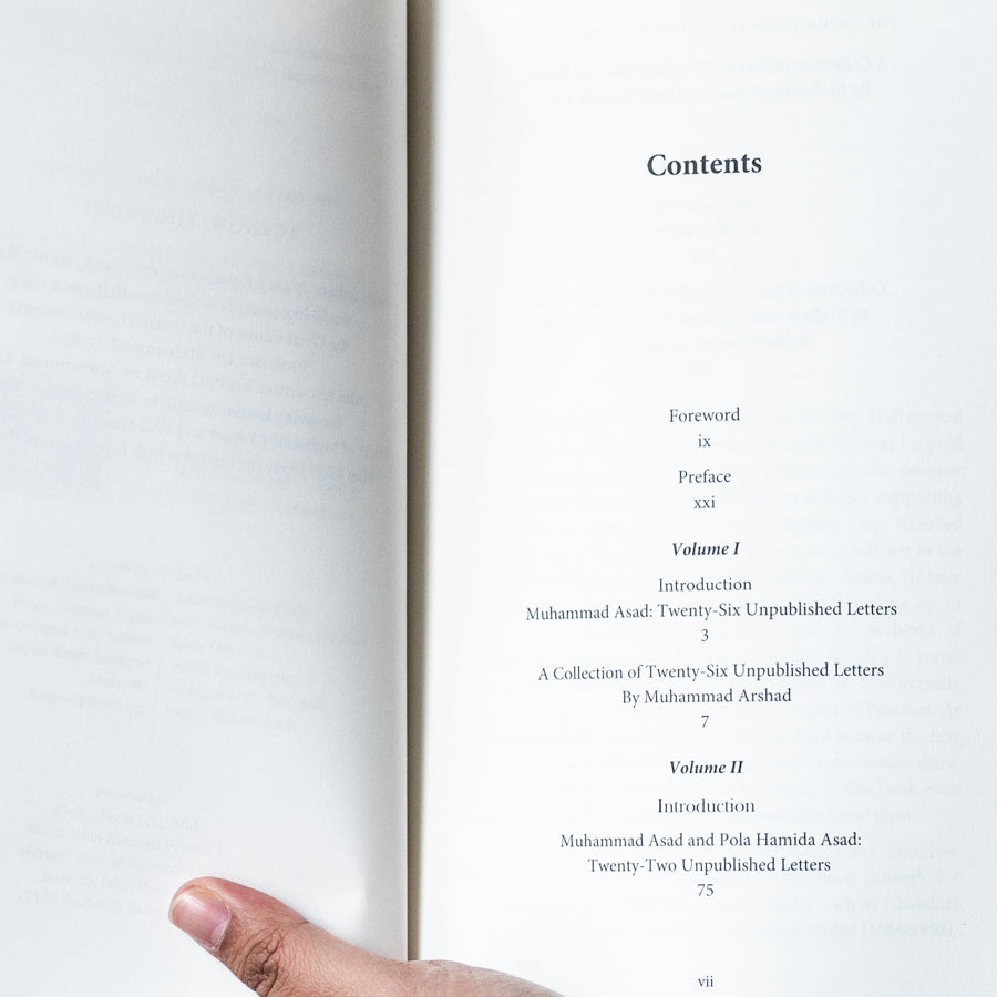 The Unpublished Letters of Muhammad Asad、mySite、topwebapps