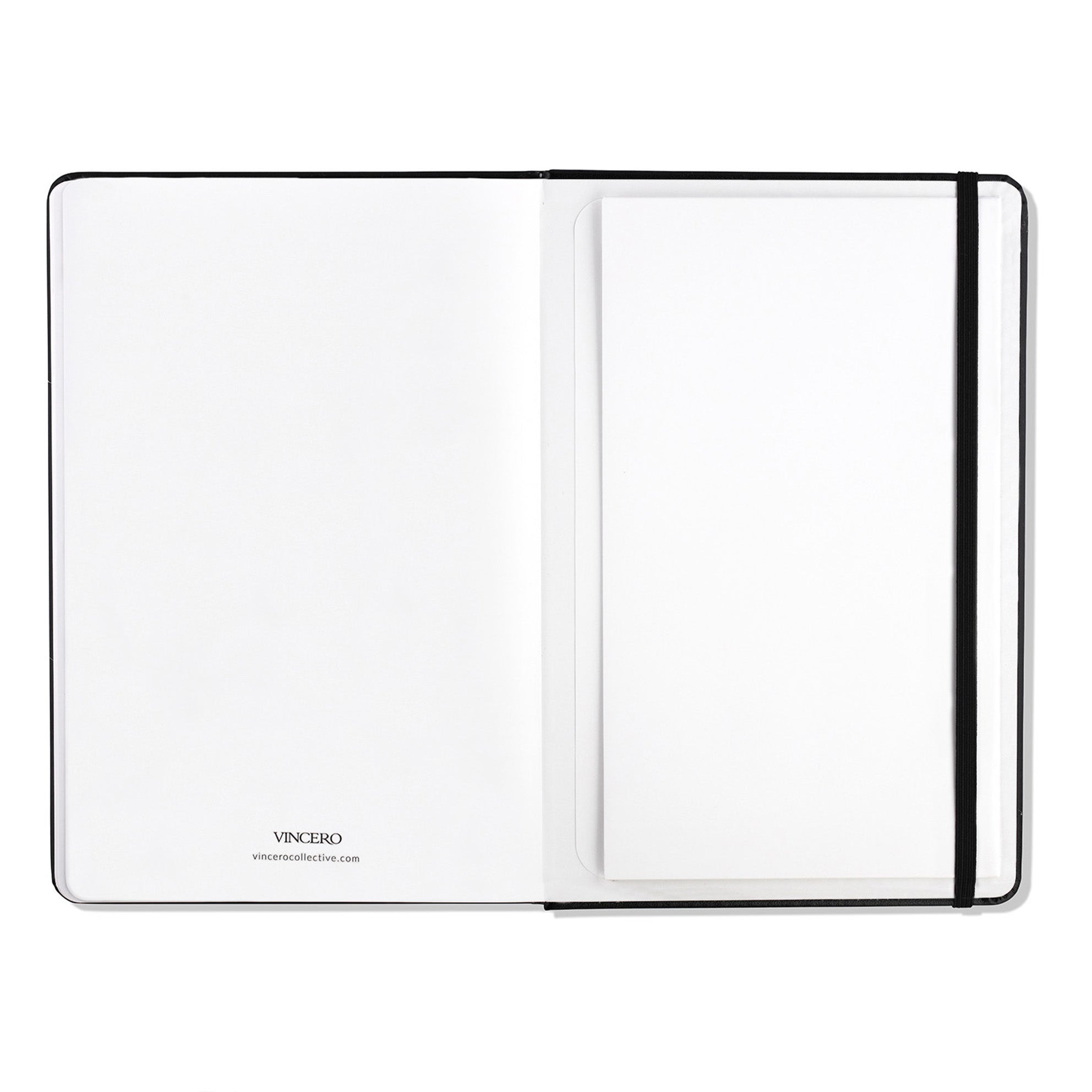  Stone Paper Notebook - Black