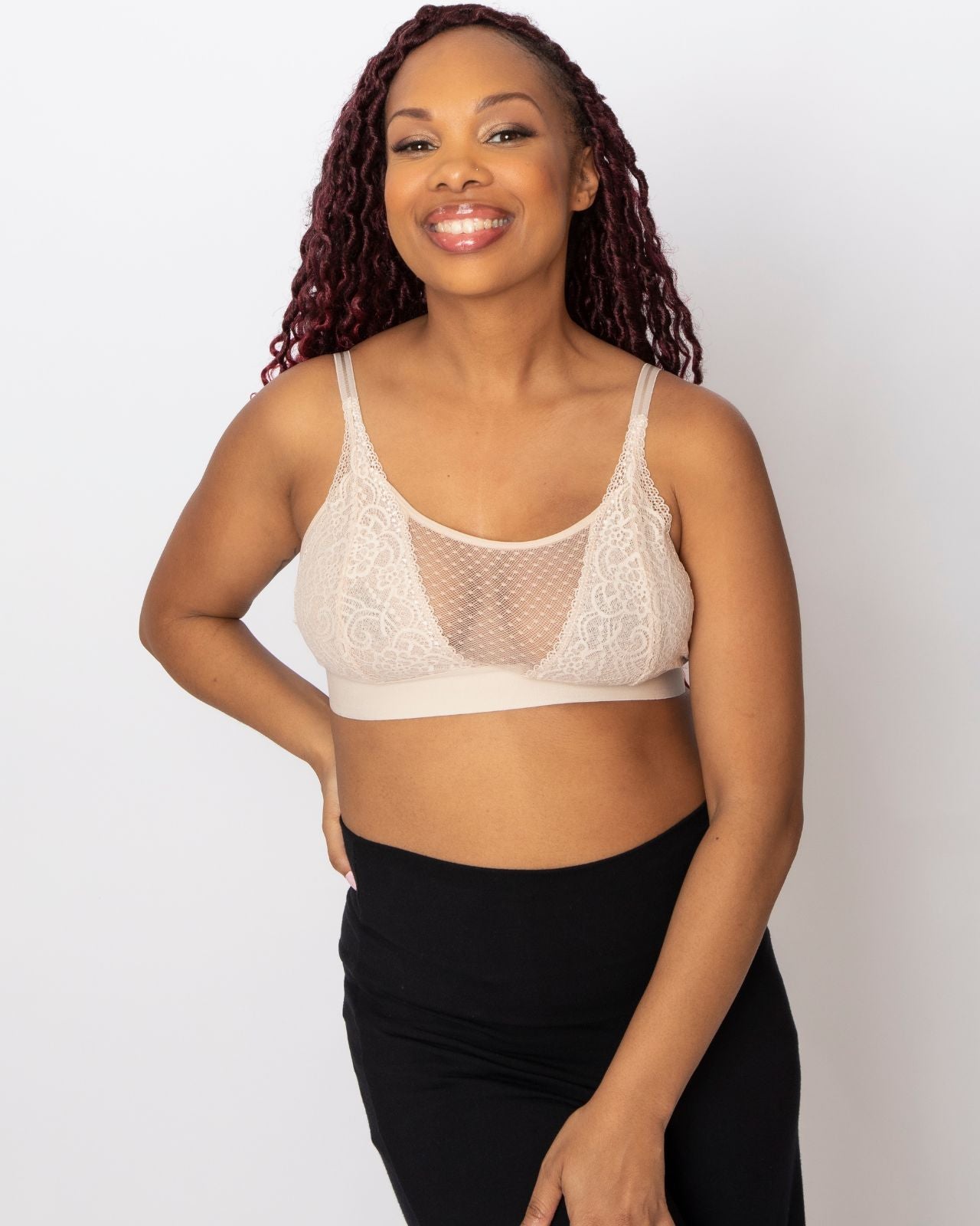 Maggie Lace Bralette、mySite、bengalsvssteelers