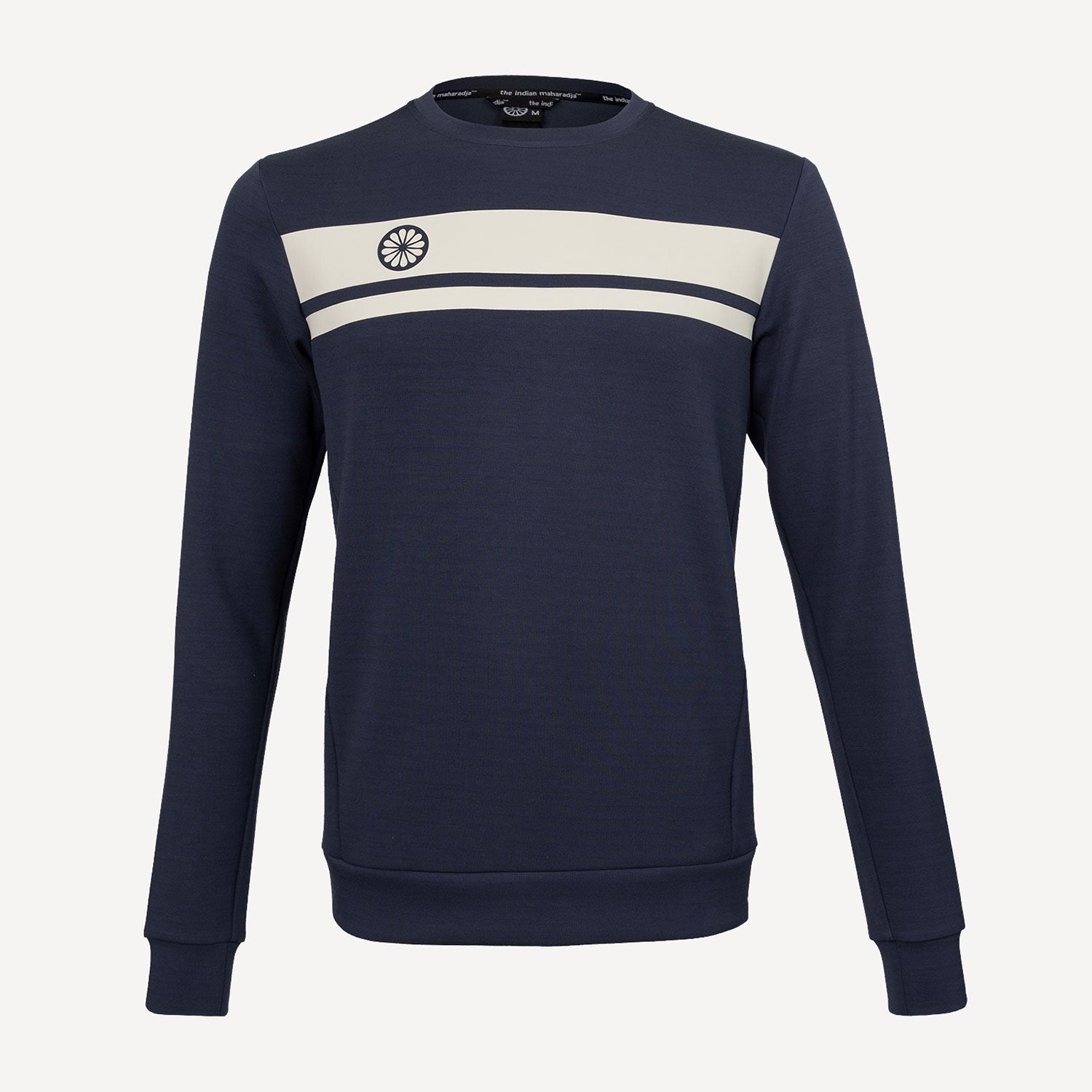 The Indian Maharadja Men's Soft Supreme Tennis Sweater