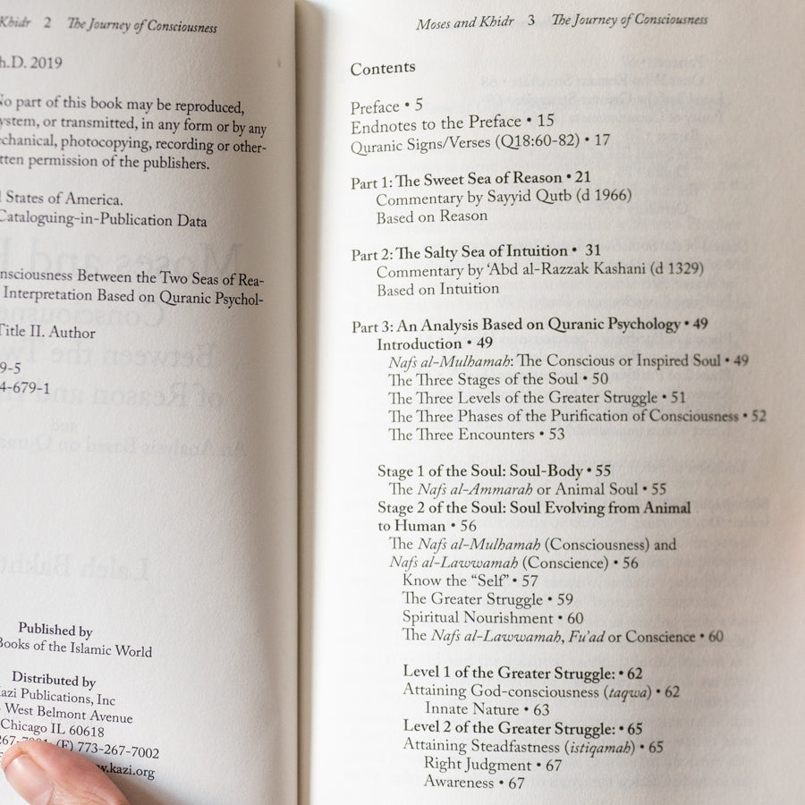 Moses and Khidr: Consciousness Between the Two Seas of Reason and Intuition、mySite、topwebapps