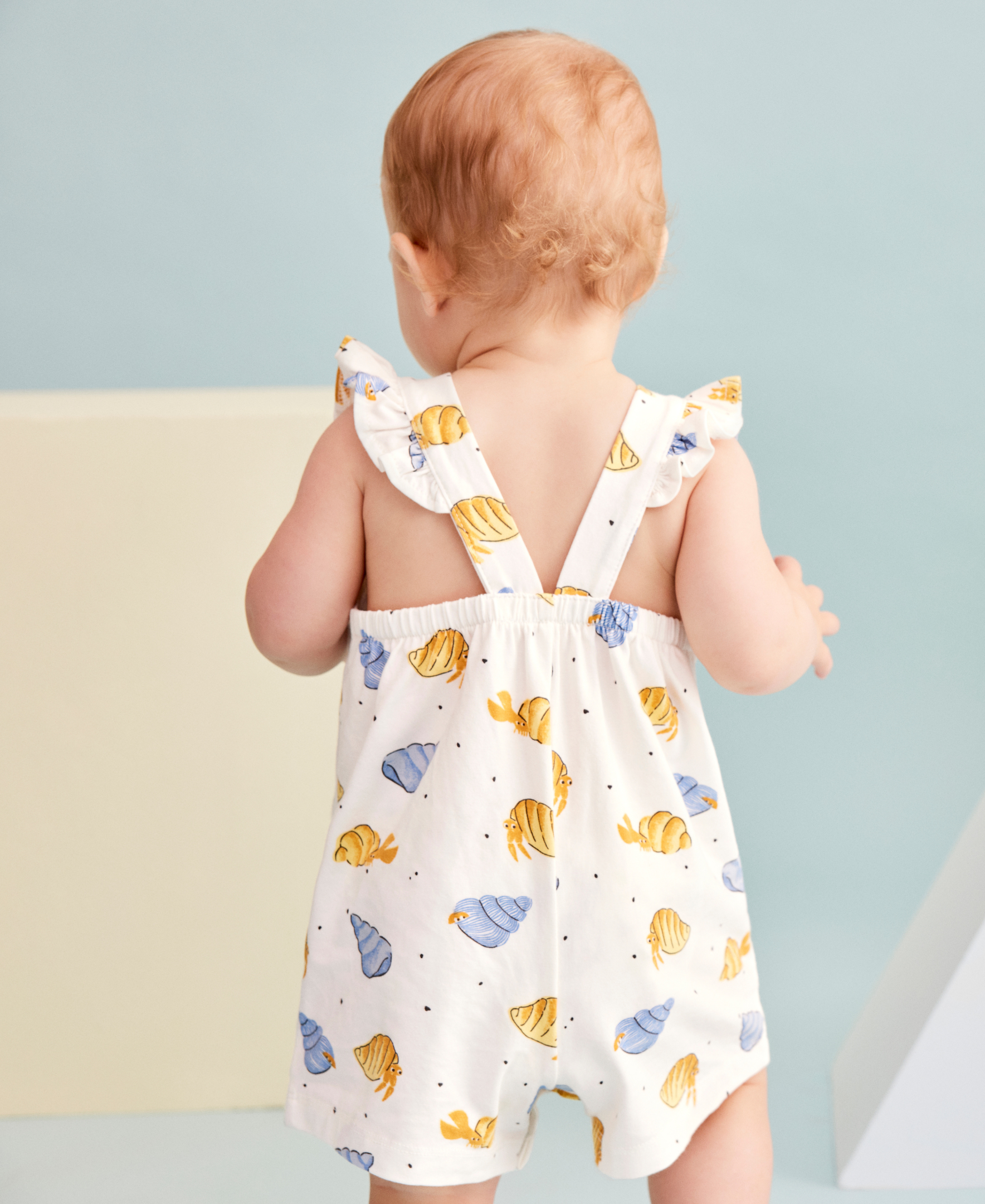  Focus Kids Seaside Romper (12M-24M)、mySite、layawaytickets