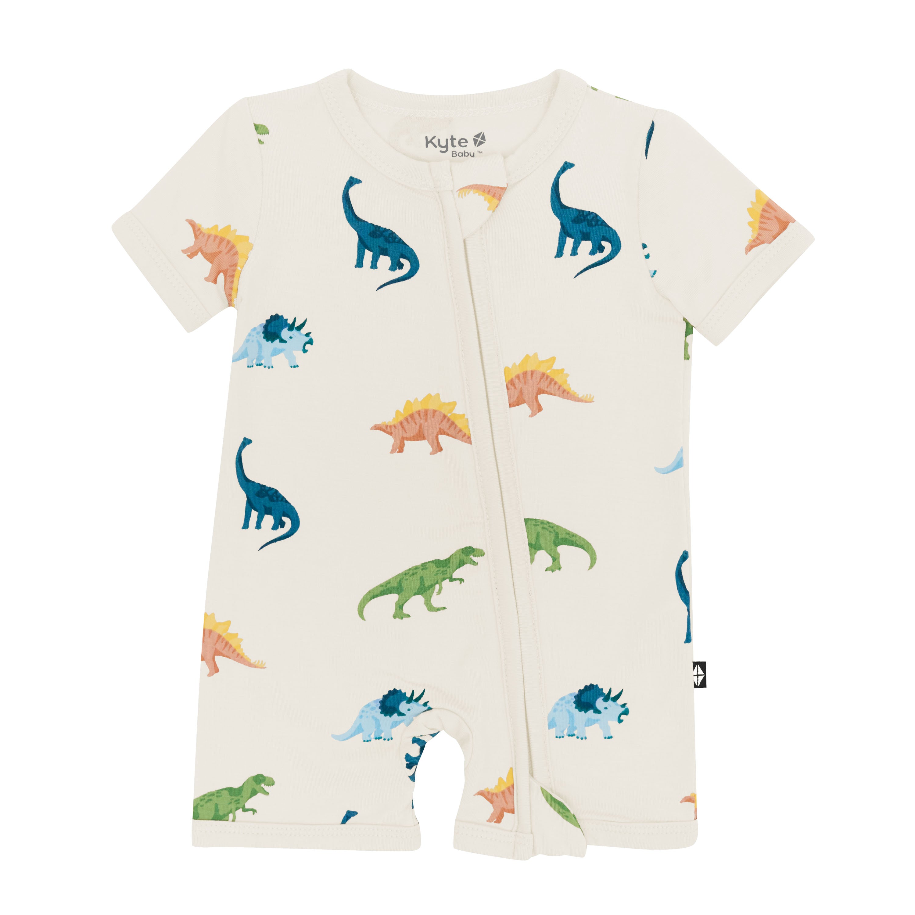  Zippered Shortall Romper in Ecru Roar、mySite、layawaytickets