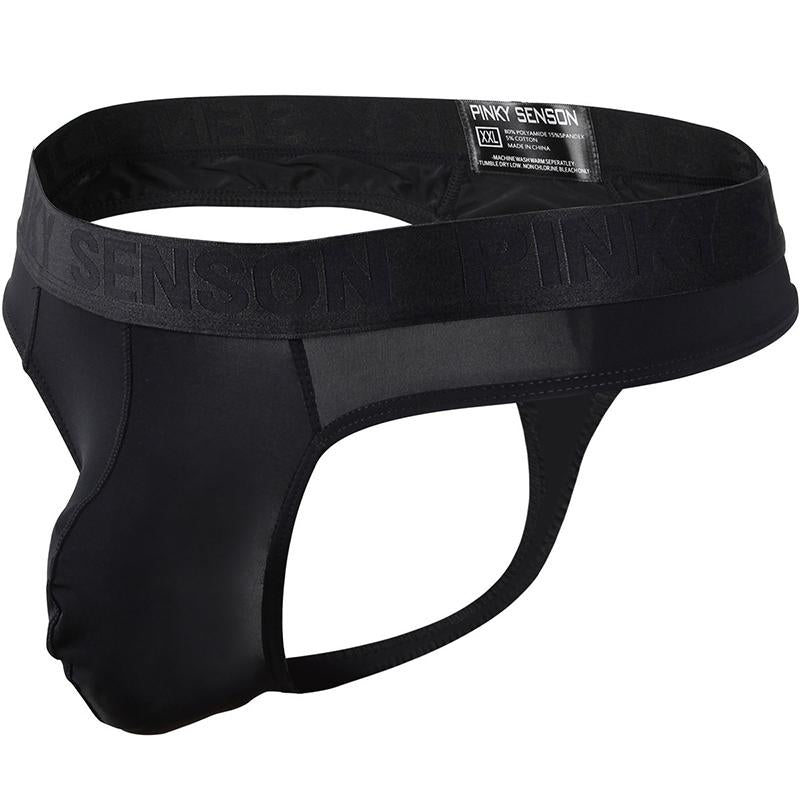 Pinky Spandax Jock Strap | Private Collection | Bulge Pouch、mySite、bottomscart