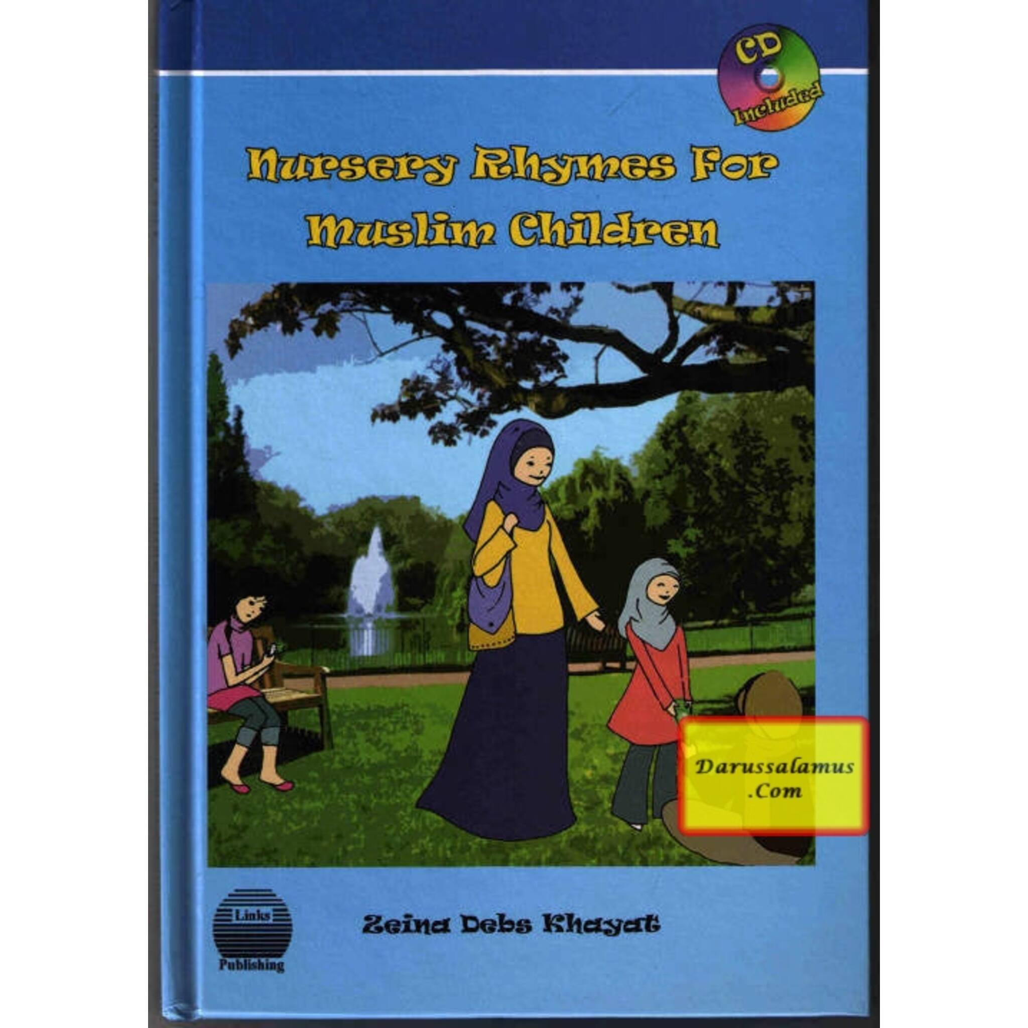 Nursery Rhymes for Muslim Children (Included Cd) By Zeina Debs Khayat、mySite、topwebapps