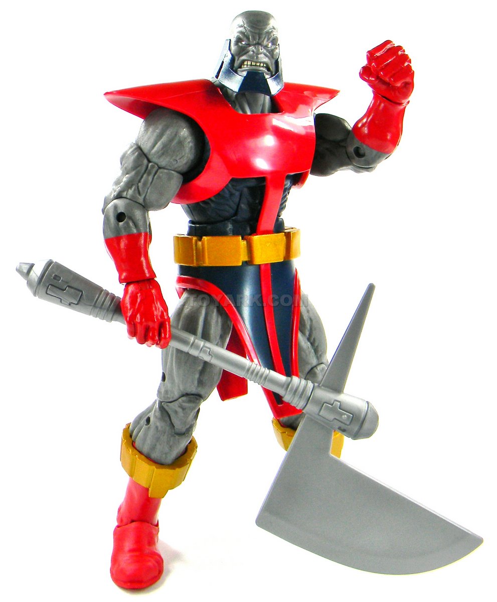 Marvel Legend Series - Terrax BAF、mySite、hgirdovlk