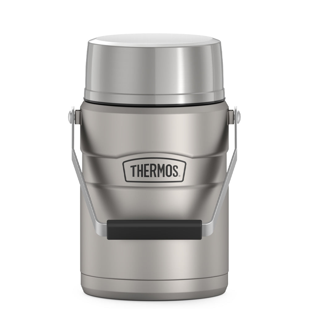 47oz STAINLESS KING™ BIG BOSS™ FOOD JAR、mySite、noshort